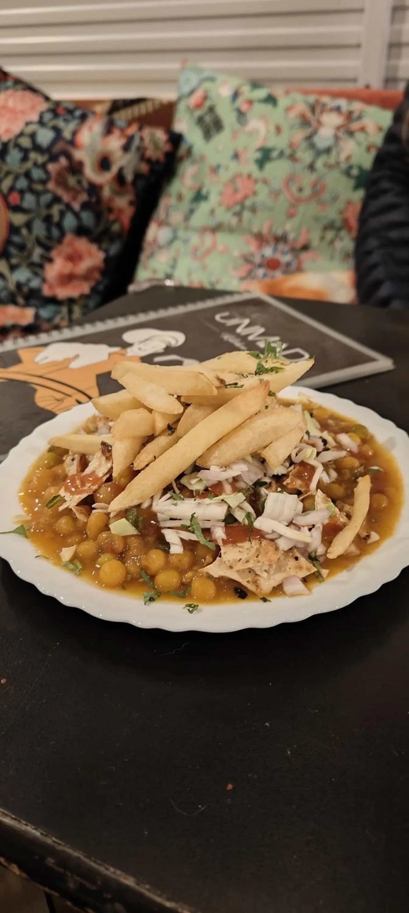 Food in The Unmad - Dharamkot