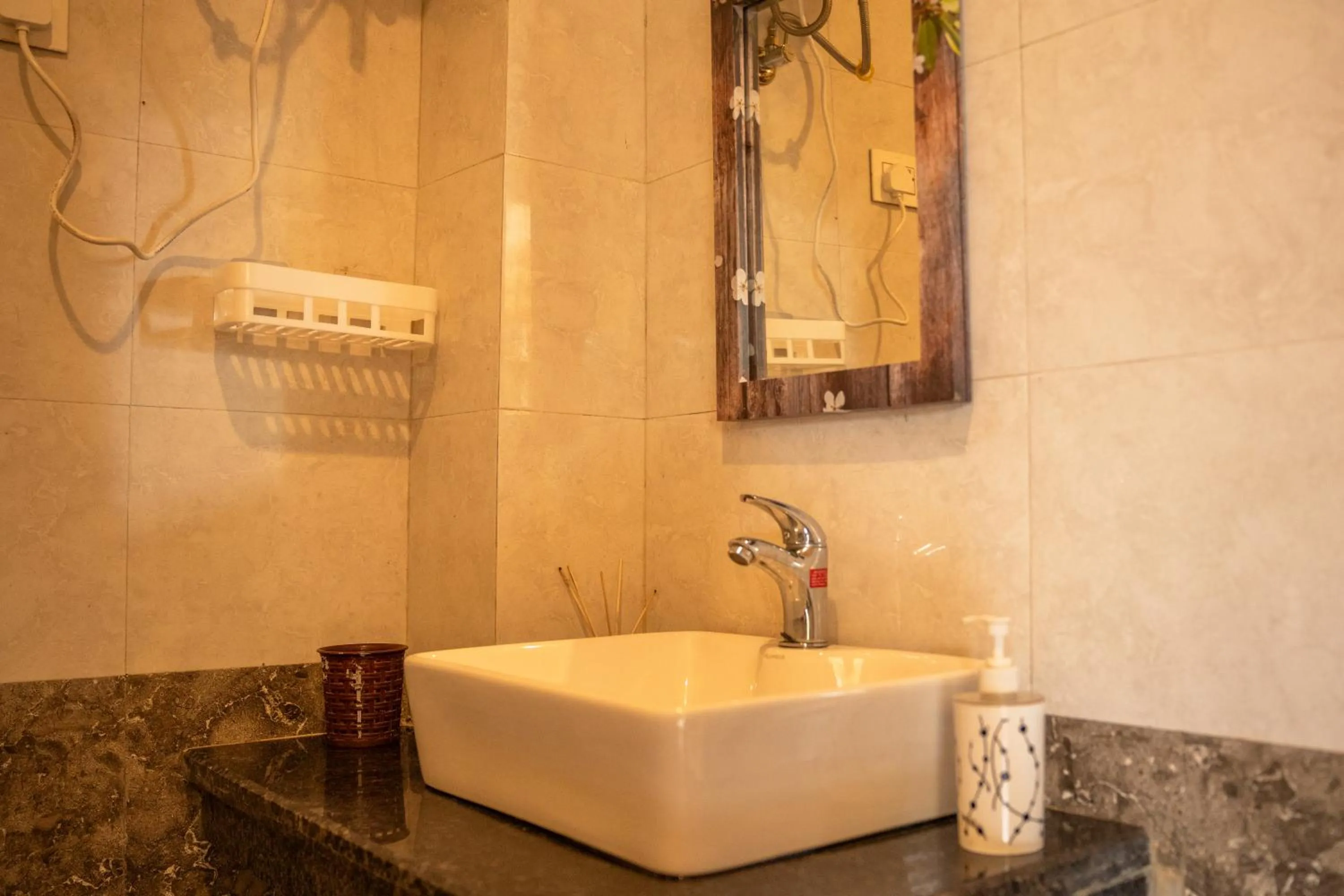 Bathroom in The Unmad - Dharamkot