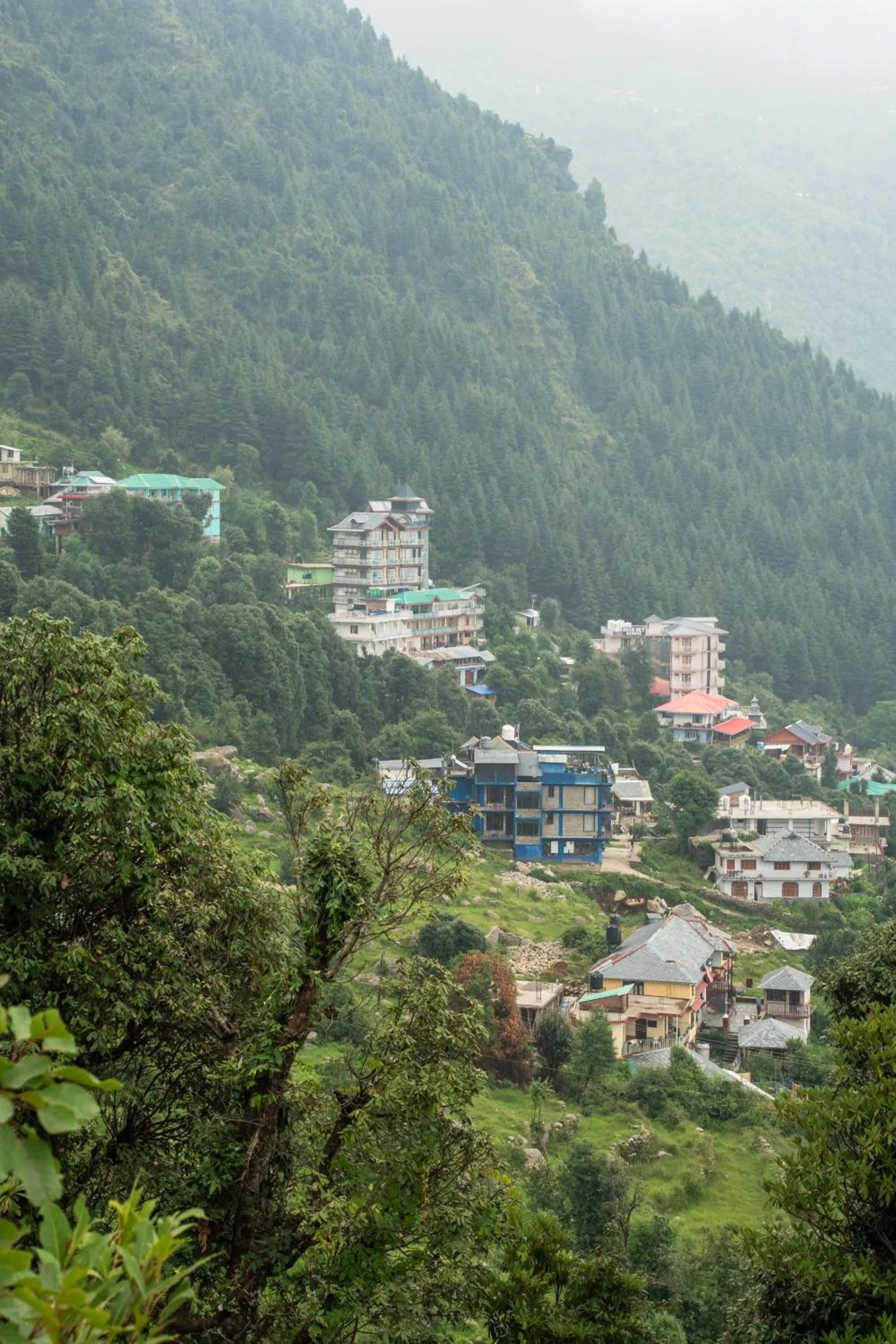 Nearby landmark in The Unmad - Dharamkot