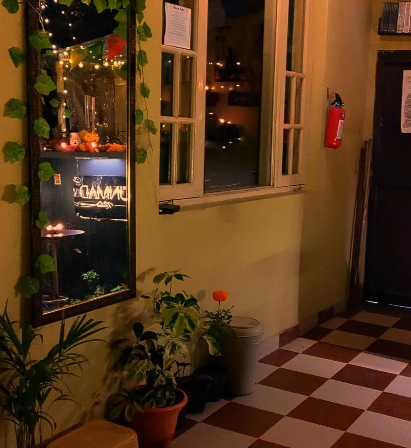 Night in The Unmad - Dharamkot