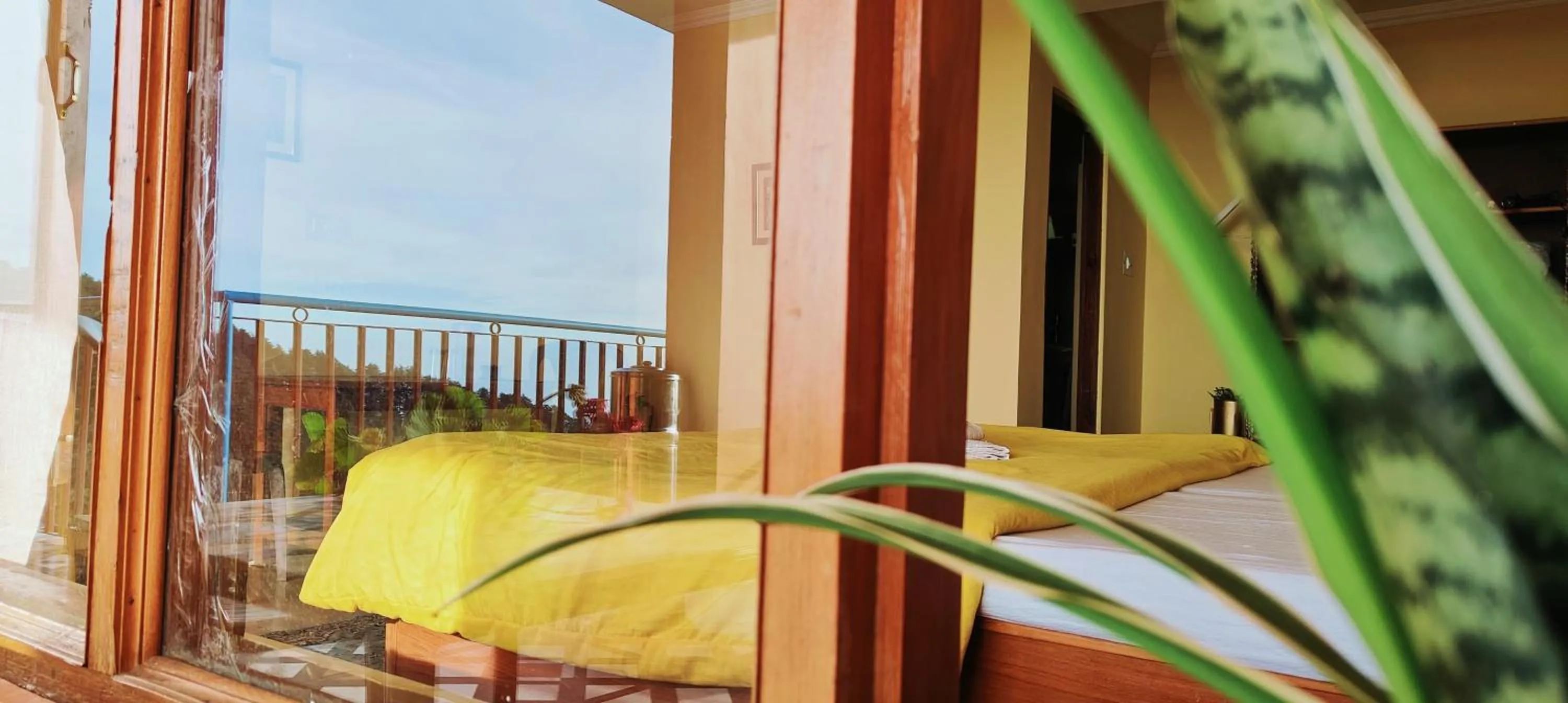 Natural landscape in The Unmad - Dharamkot