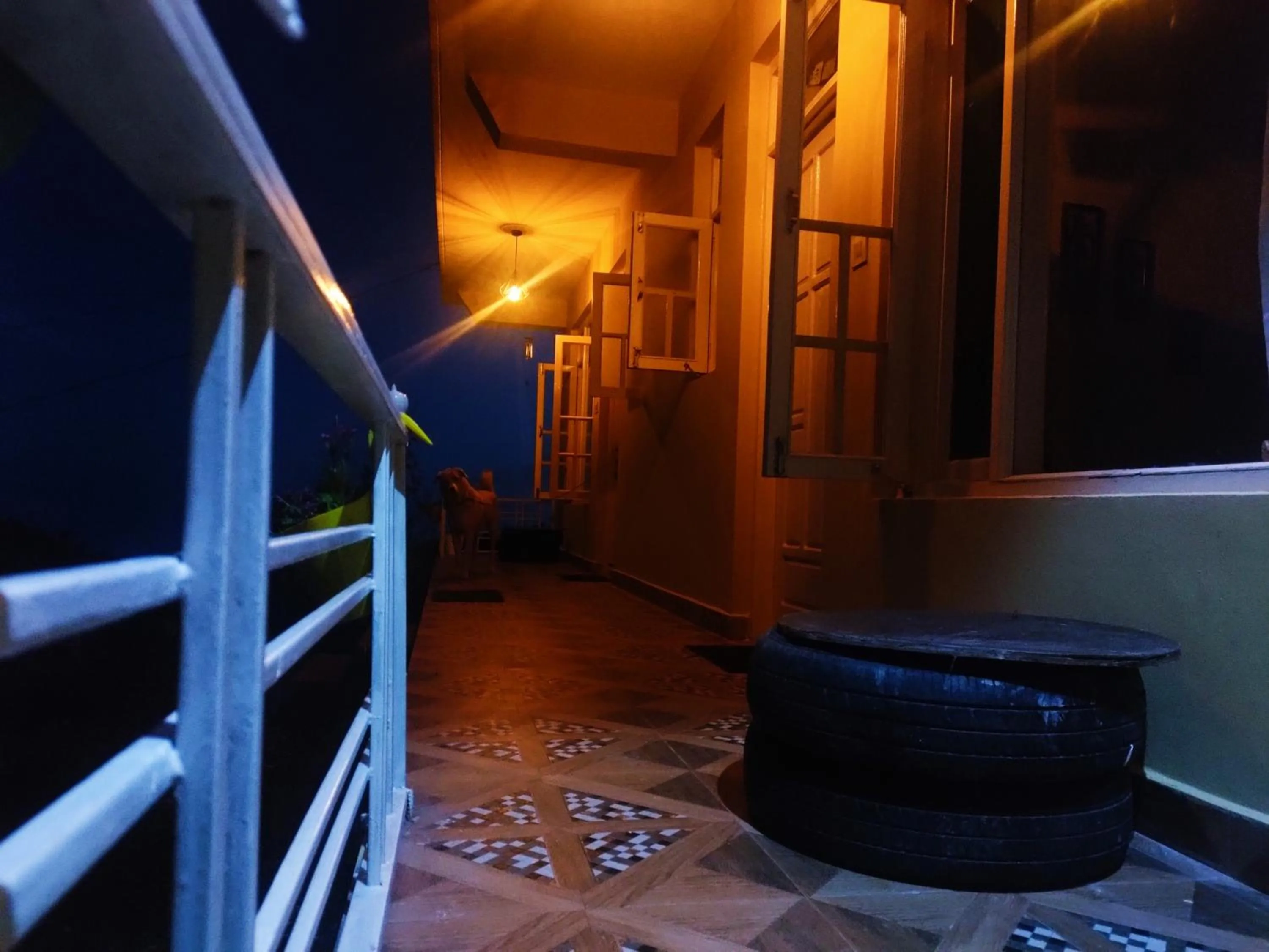 Night in The Unmad - Dharamkot