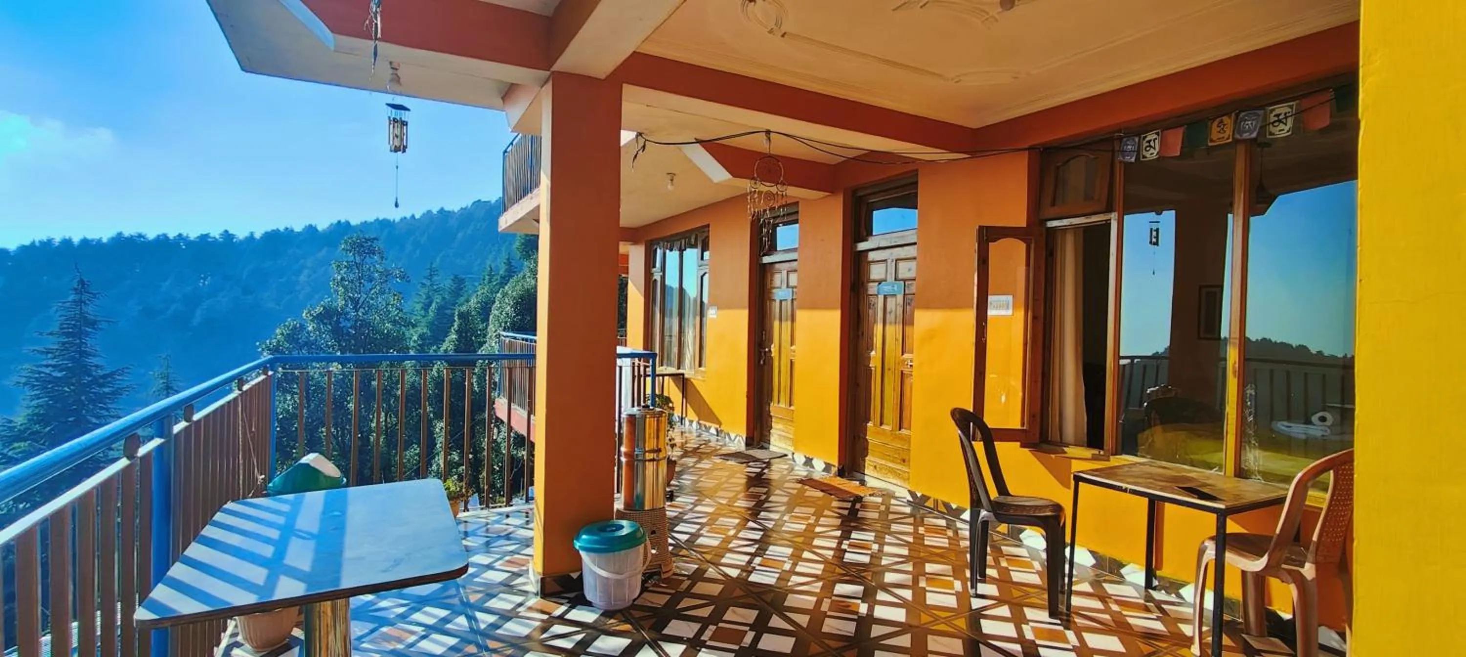 Property building in The Unmad - Dharamkot