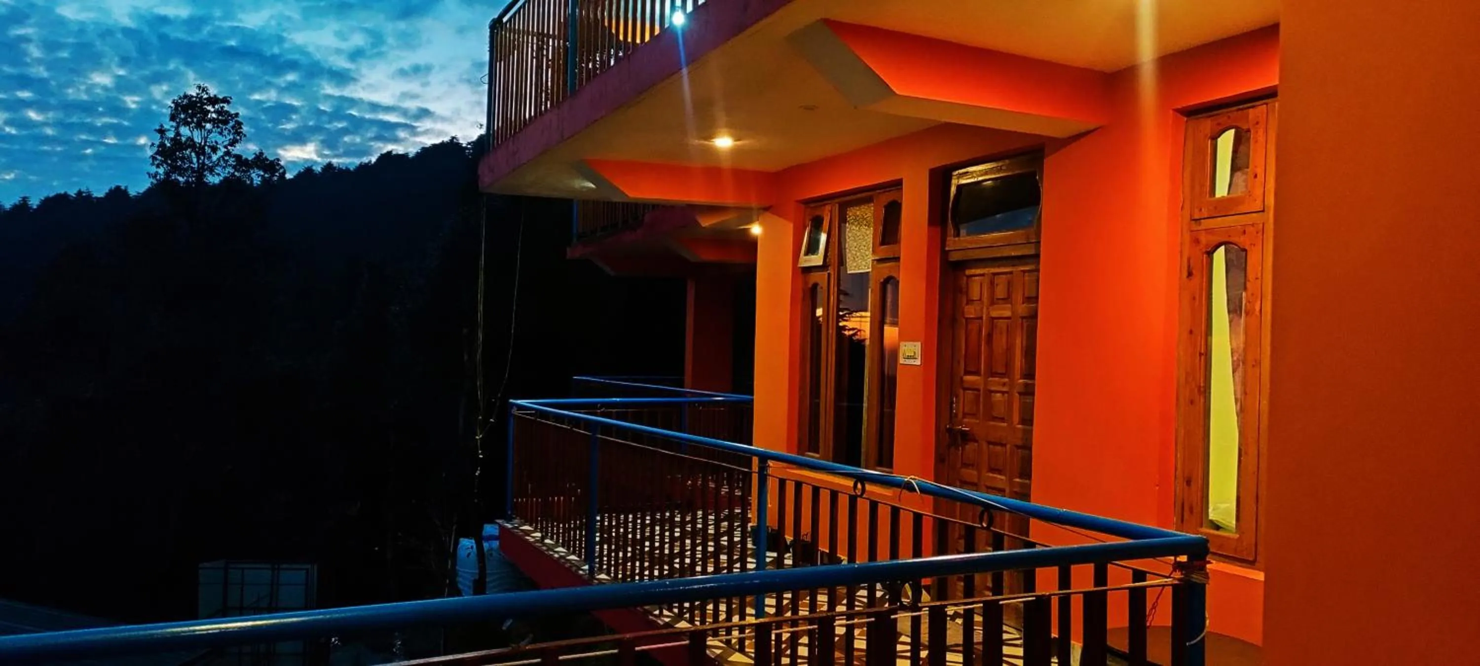 View (from property/room) in The Unmad - Dharamkot