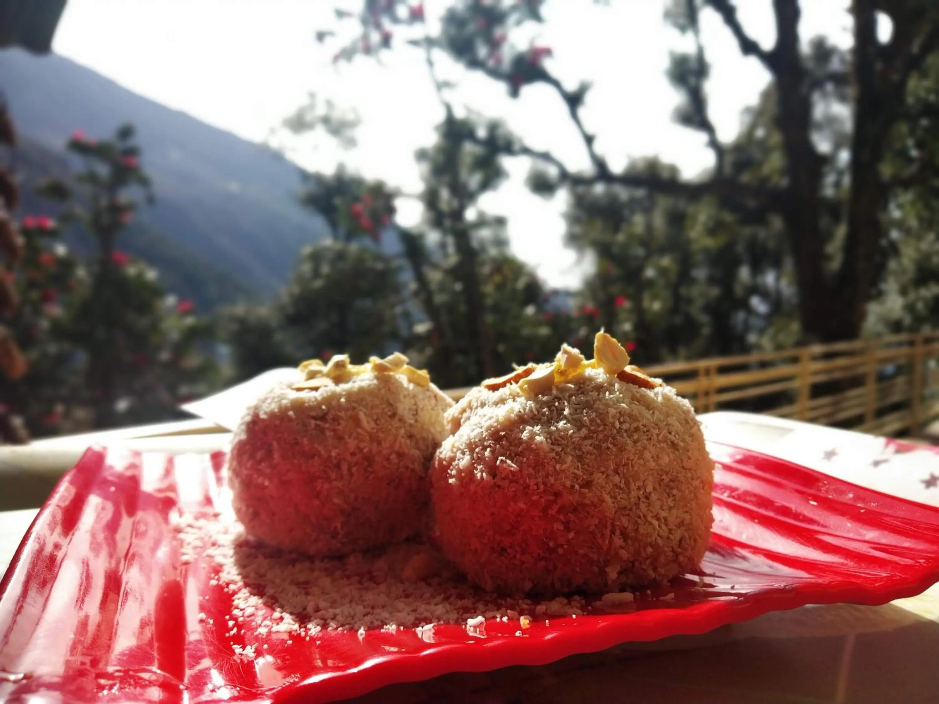 Restaurant/places to eat in The Unmad - Dharamkot