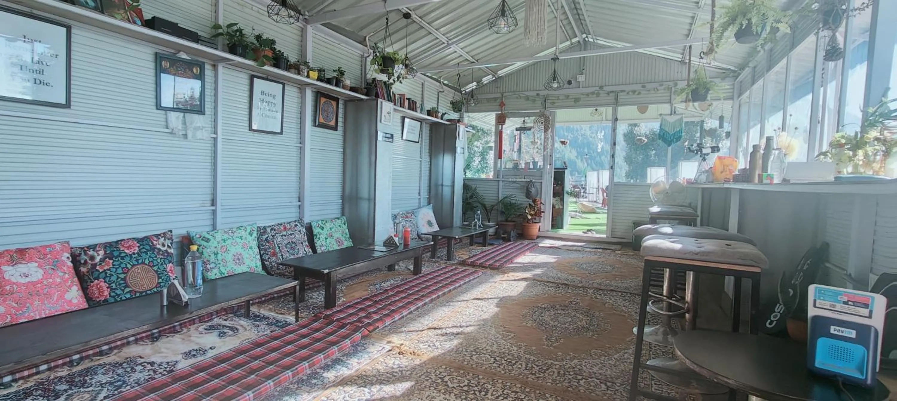 Restaurant/places to eat in The Unmad - Dharamkot