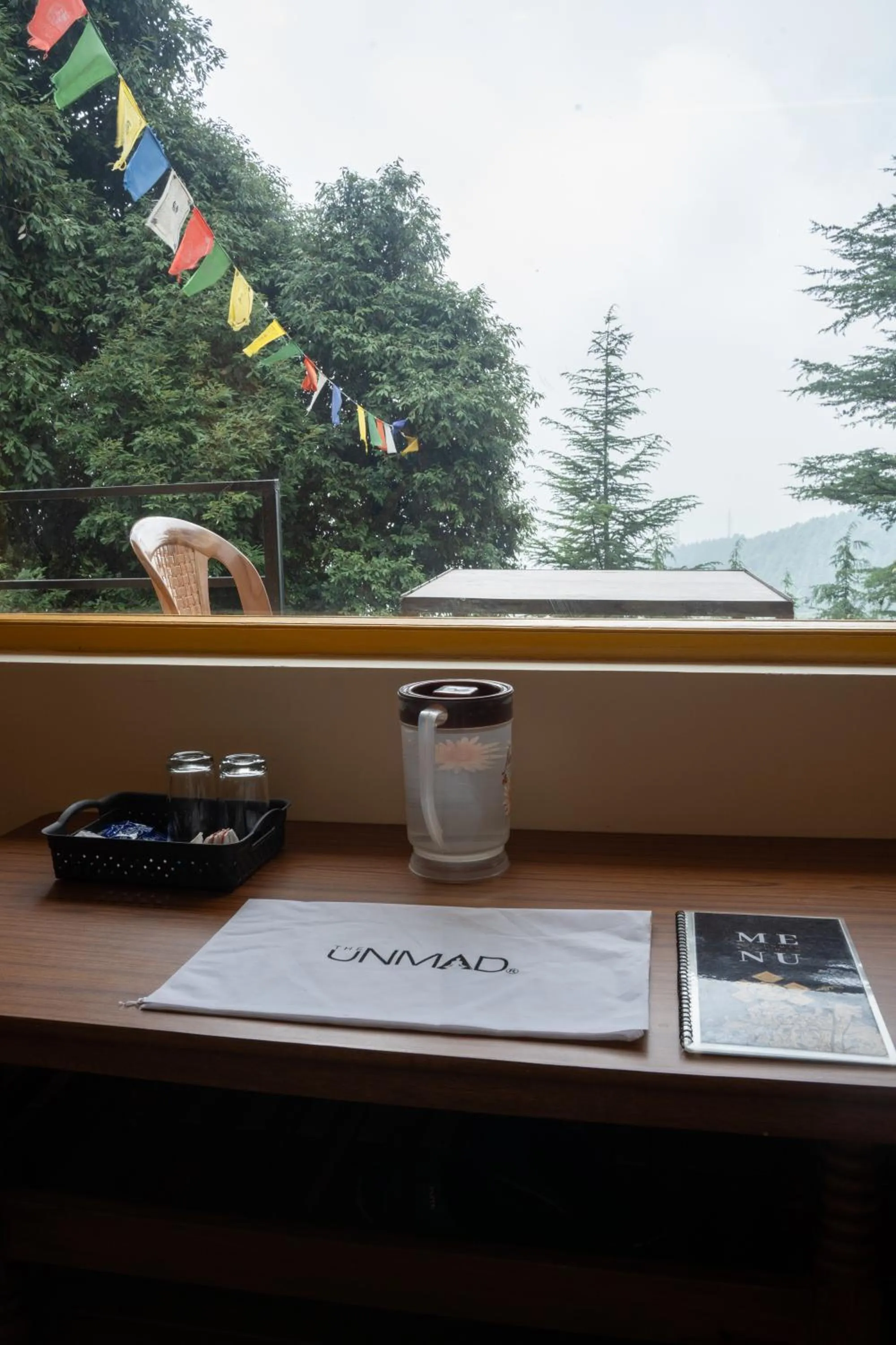 View (from property/room) in The Unmad - Dharamkot