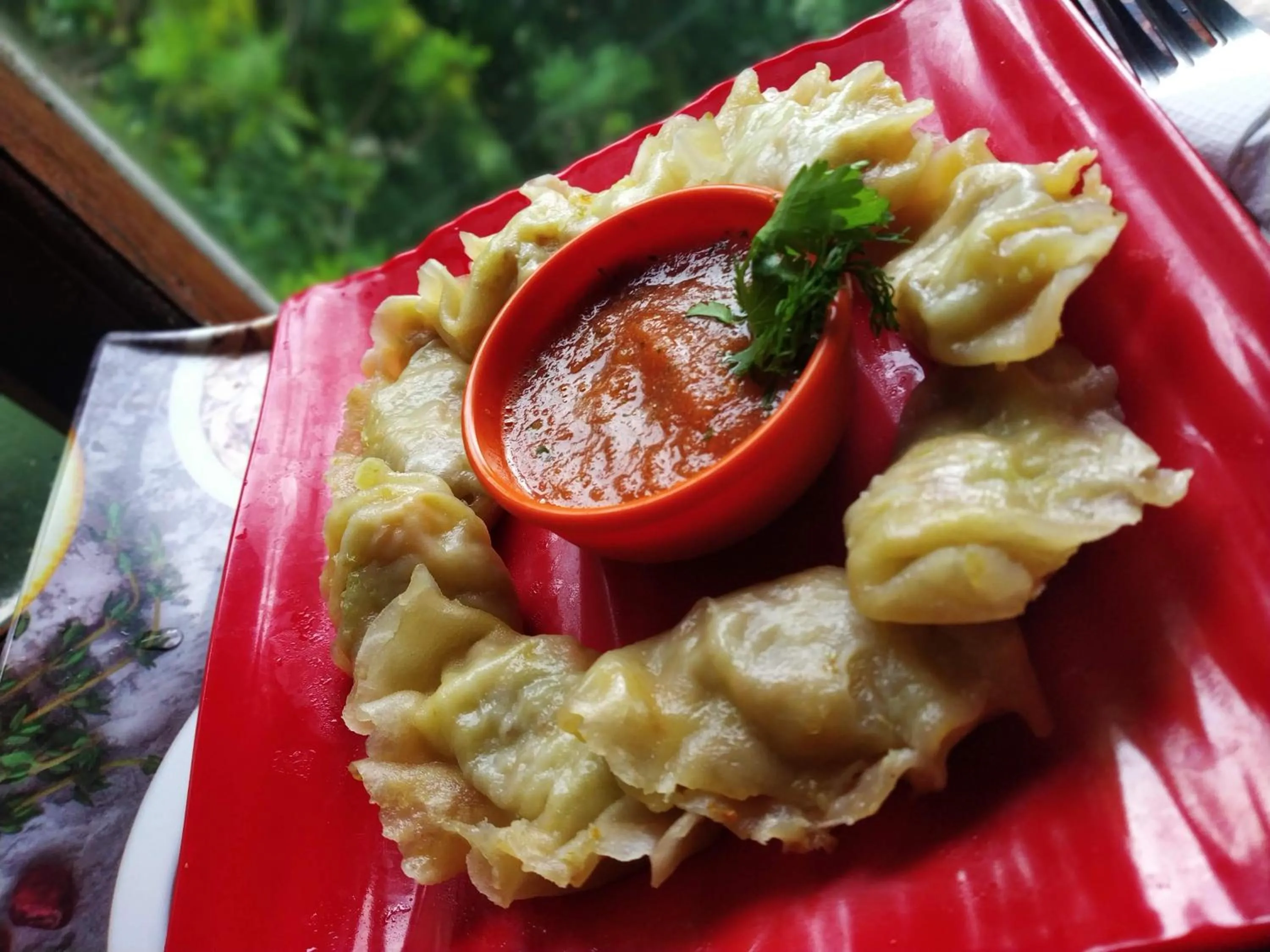 Restaurant/places to eat in The Unmad - Dharamkot