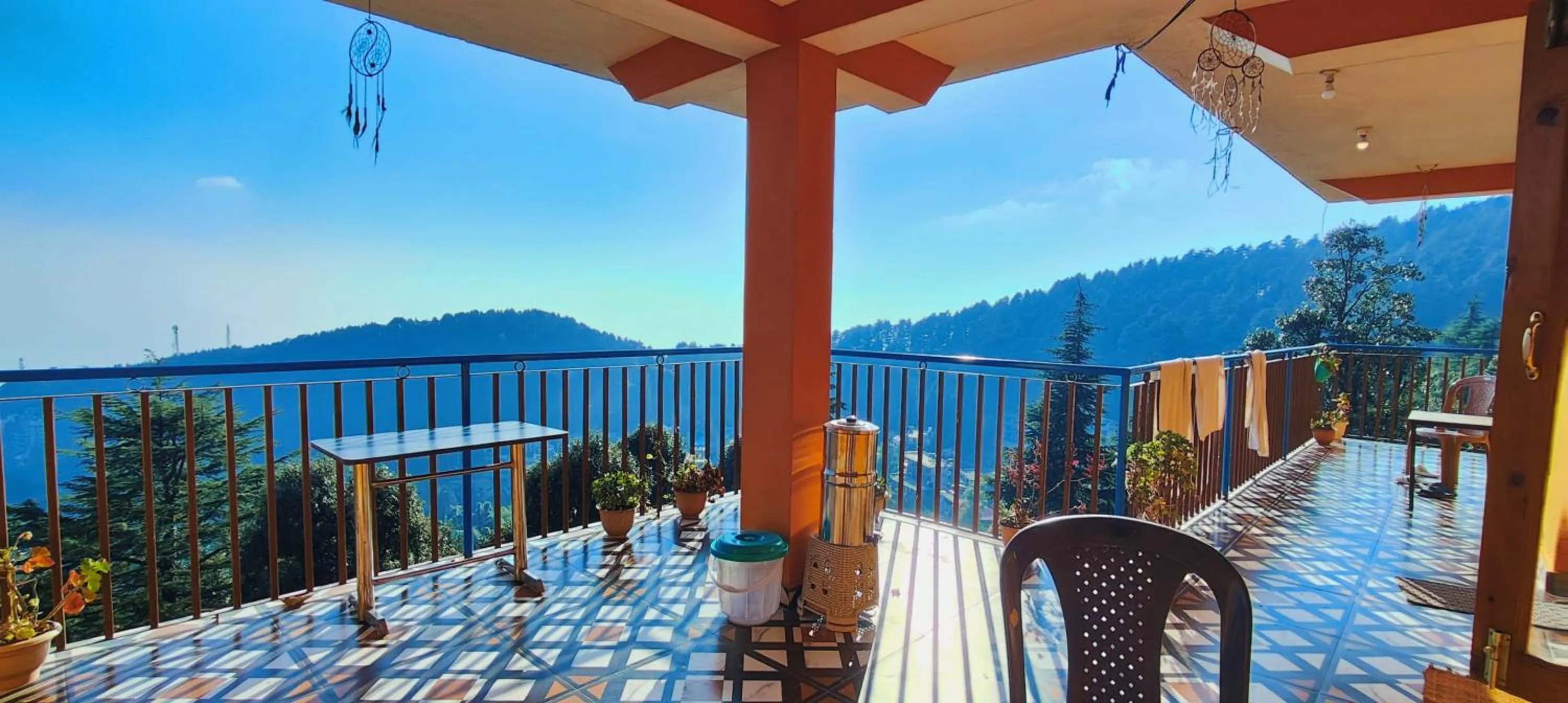 Property building in The Unmad - Dharamkot