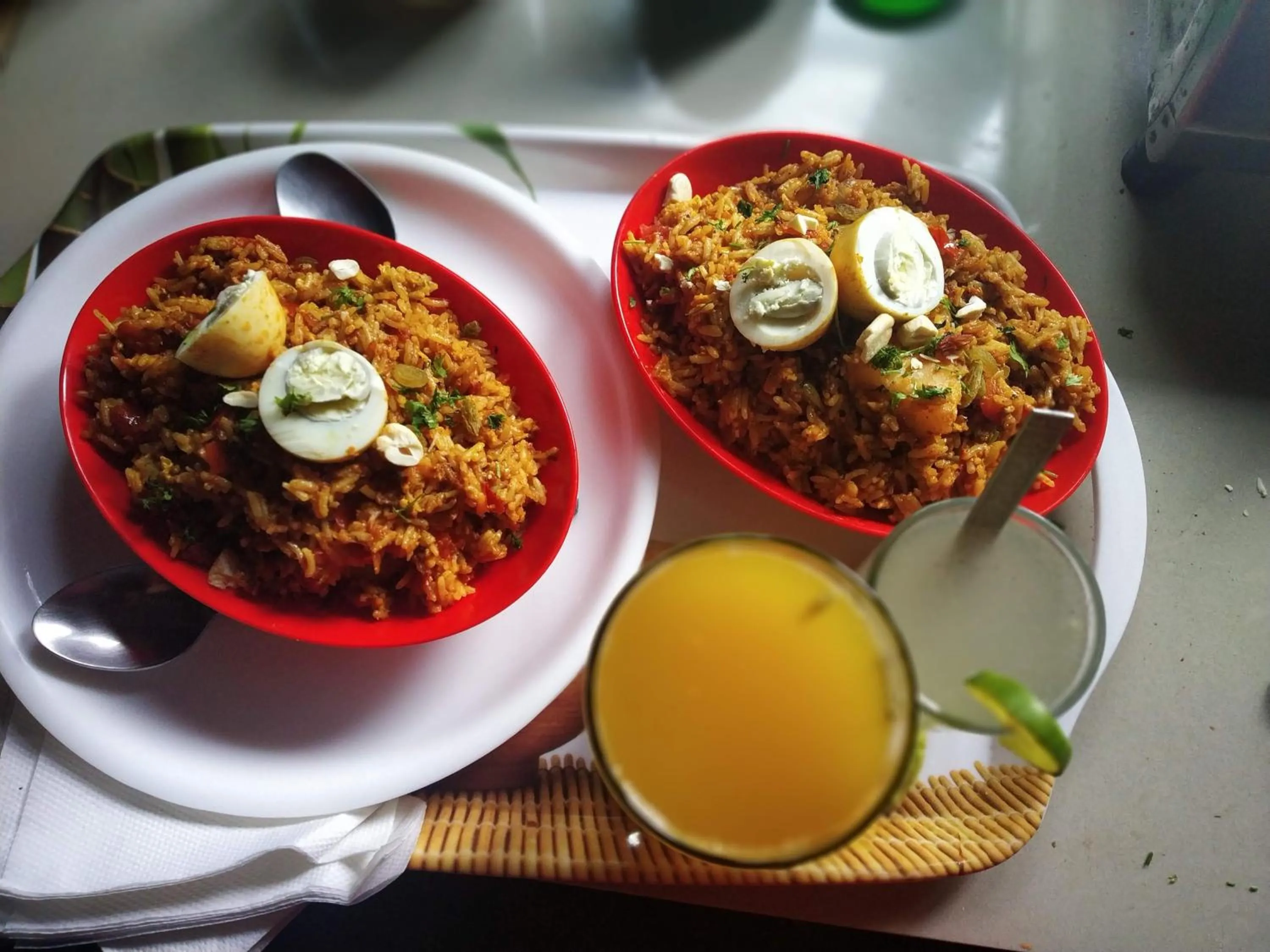 Restaurant/places to eat in The Unmad - Dharamkot