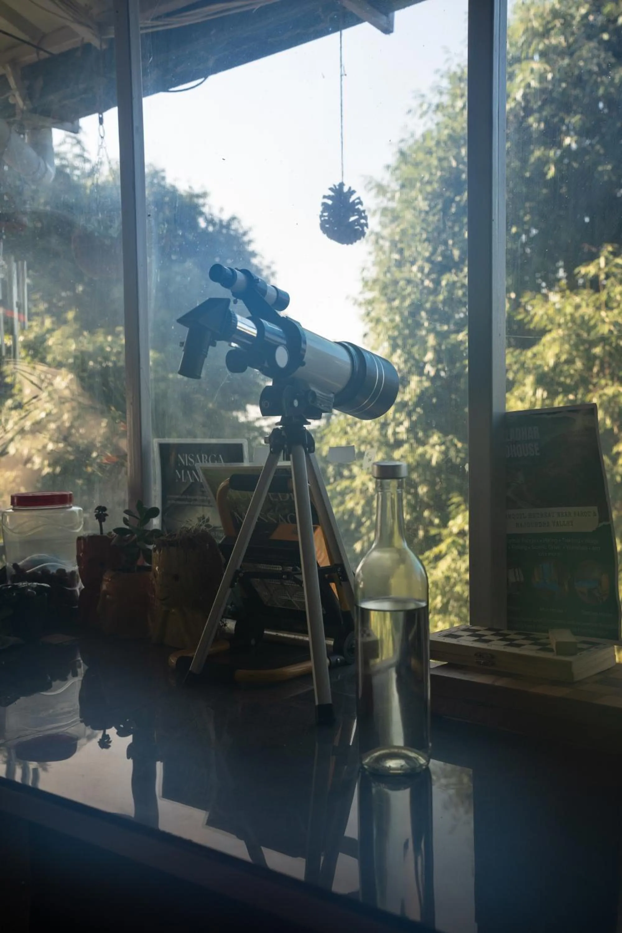 Restaurant/places to eat in The Unmad - Dharamkot