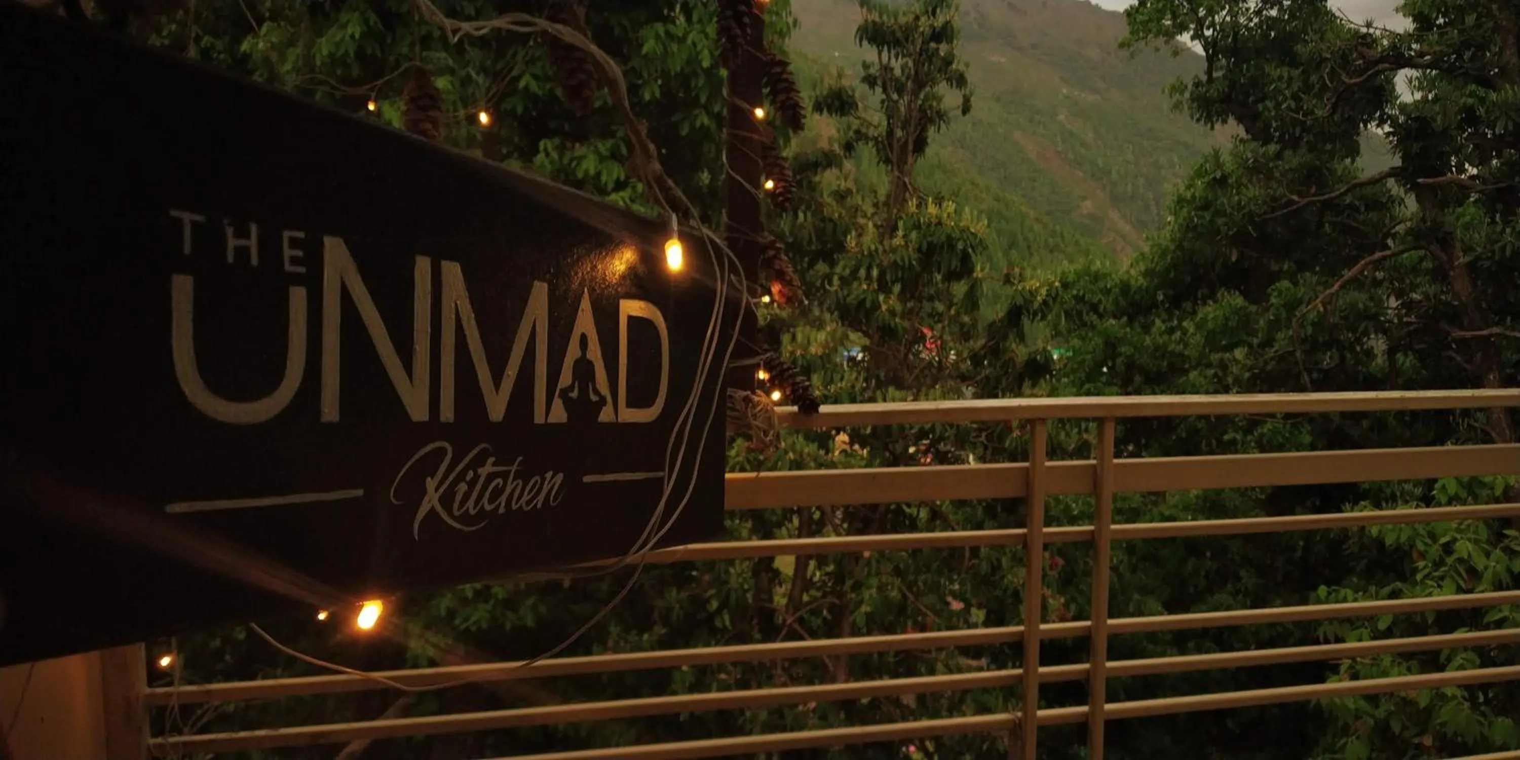 Property logo or sign in The Unmad - Dharamkot