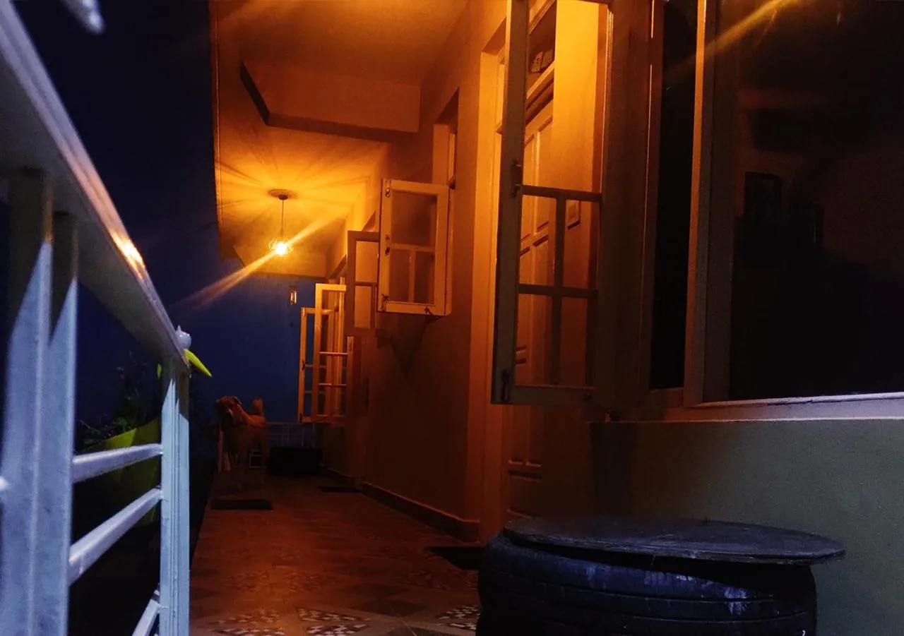 Night in The Unmad - Dharamkot