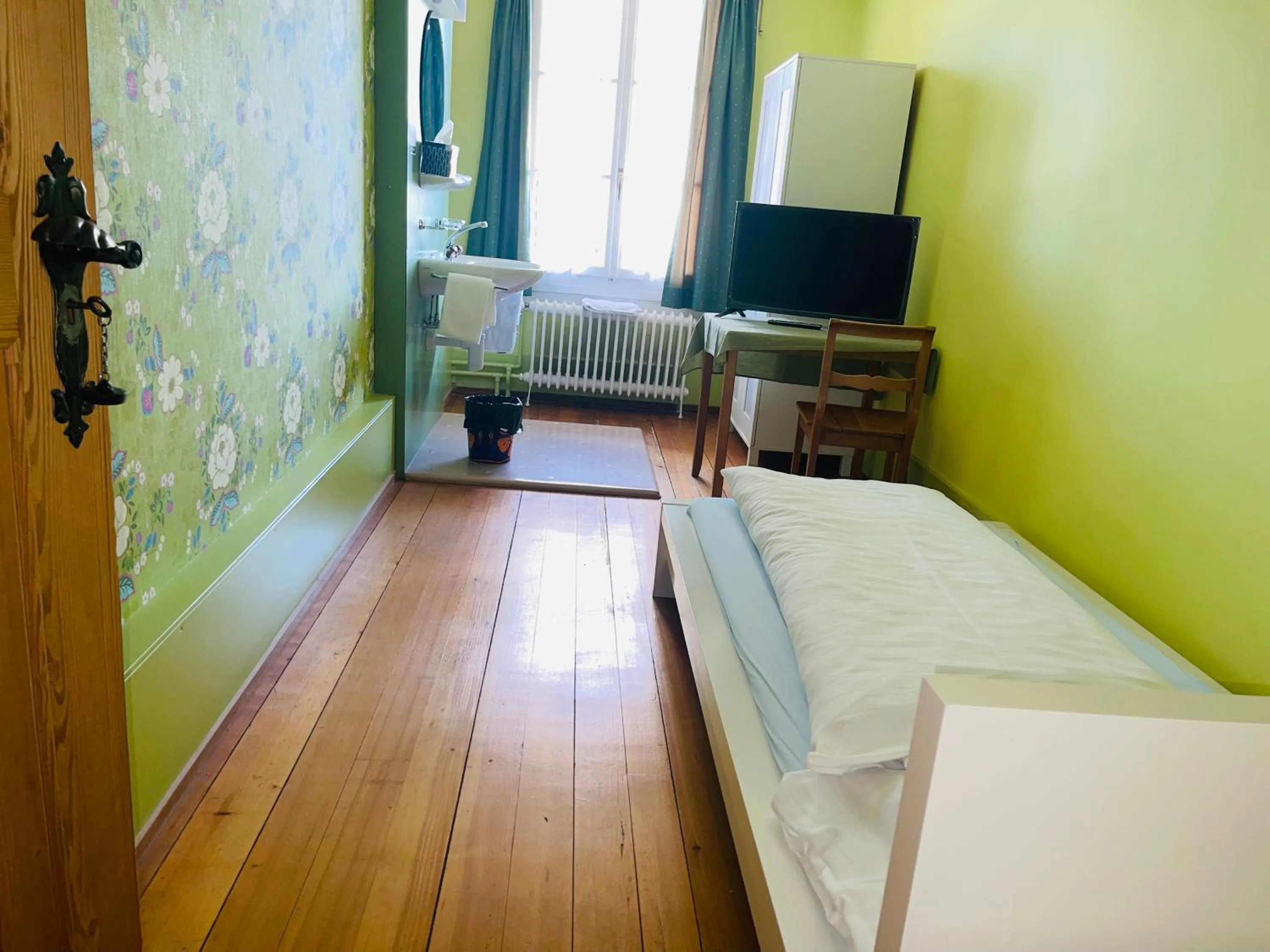 Bed in Hotel Sternen Worb