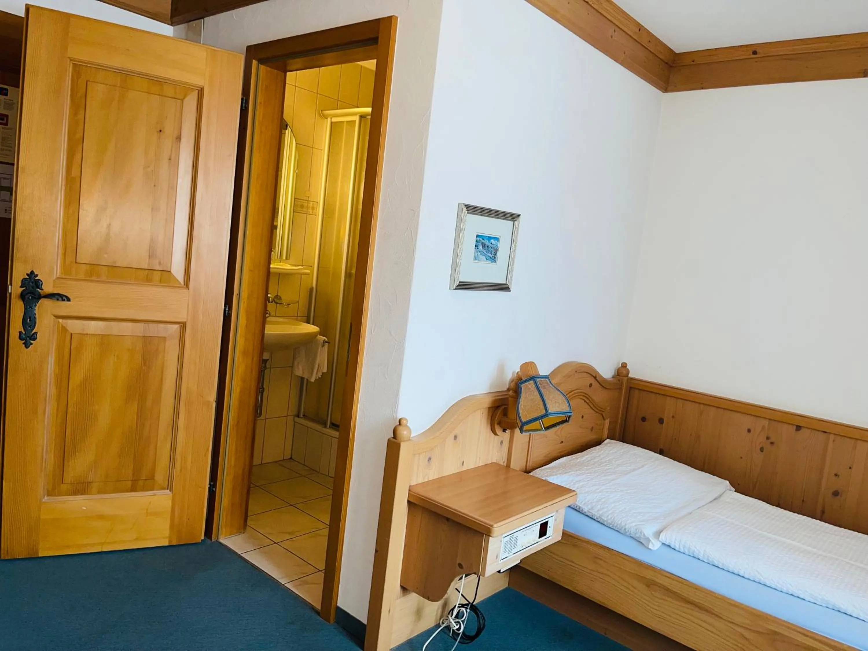 Bed in Hotel Sternen Worb