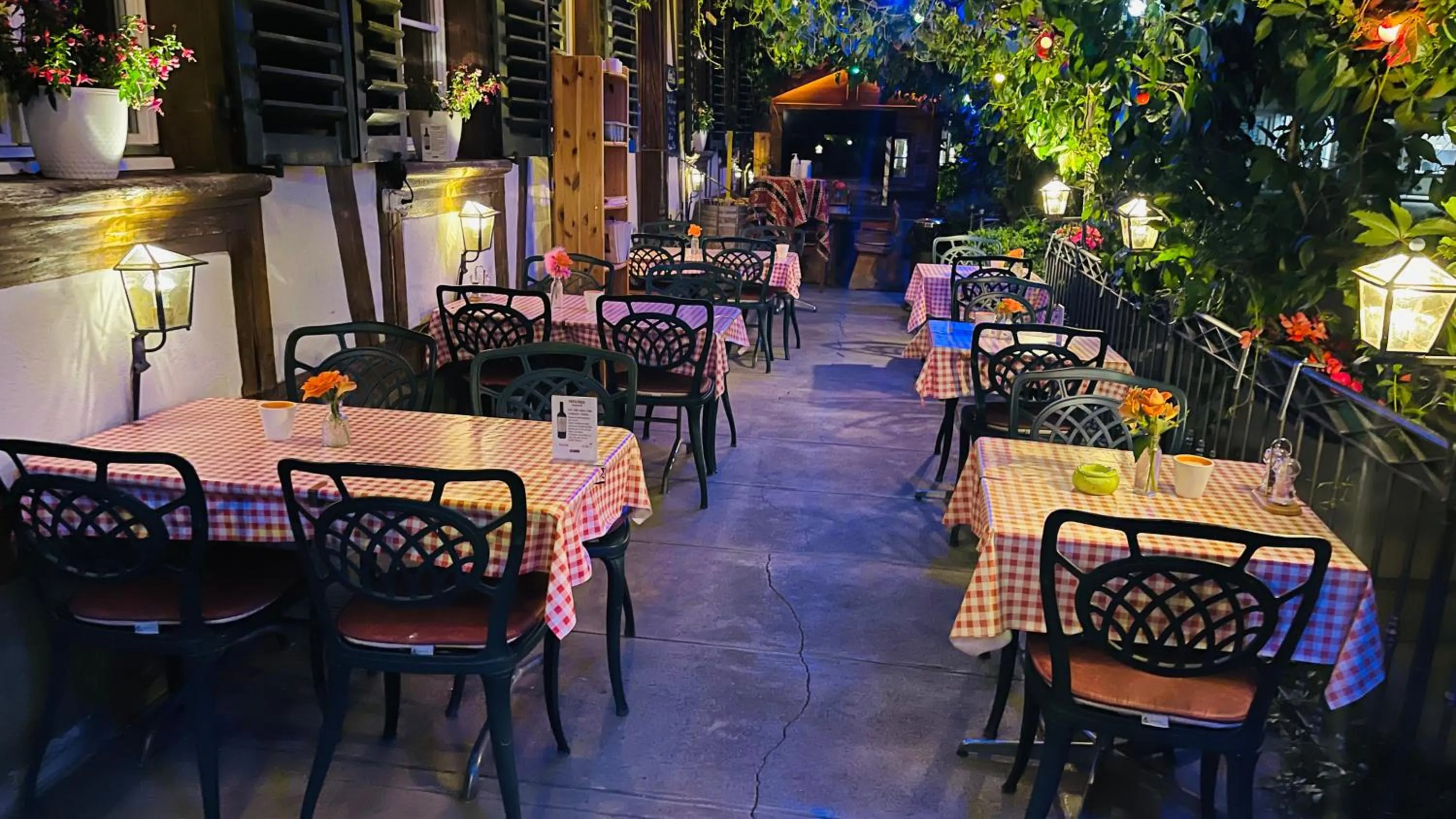 Restaurant/places to eat in Hotel Sternen Worb