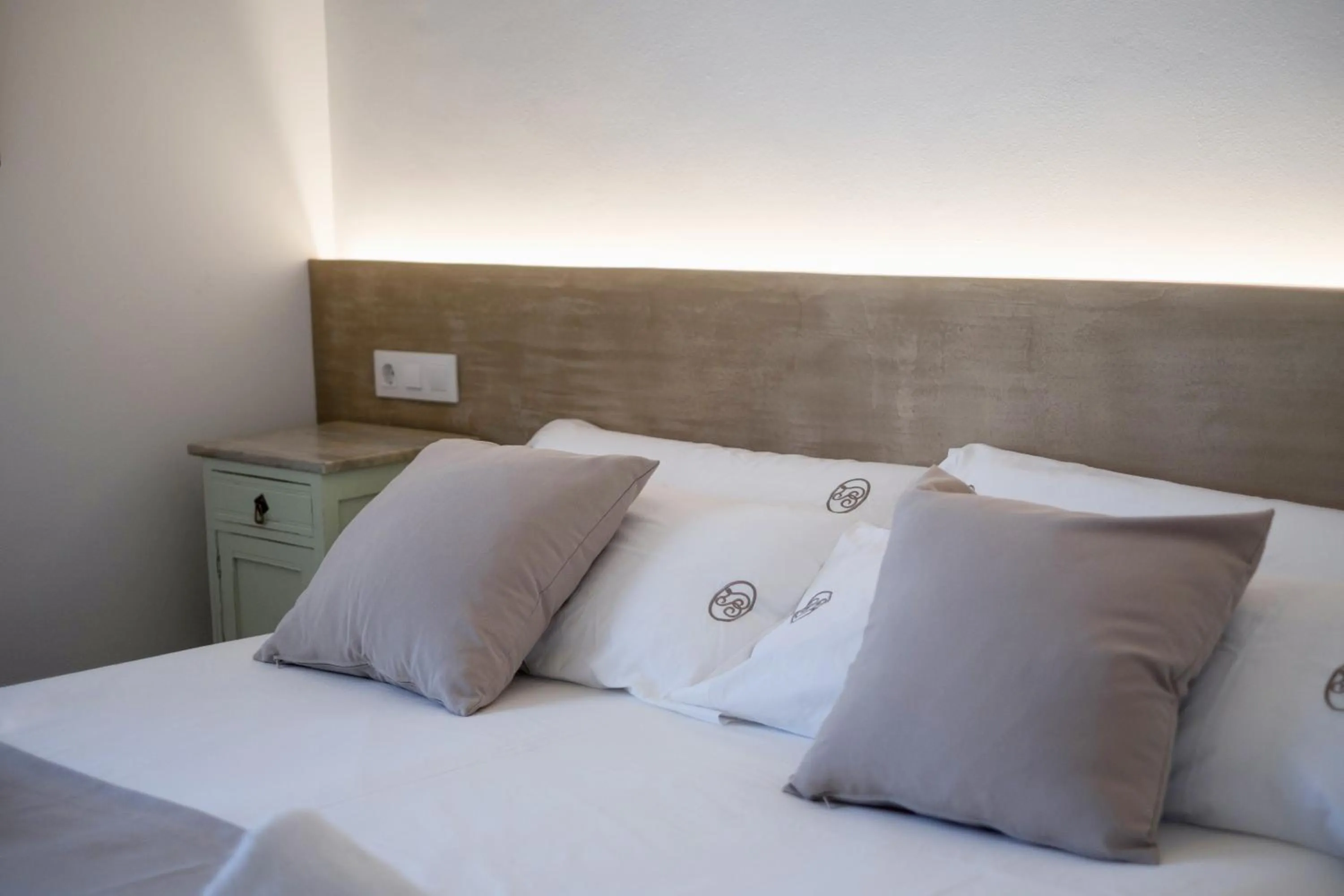 Bedroom, Bed in Agroturismo Son Juaneda