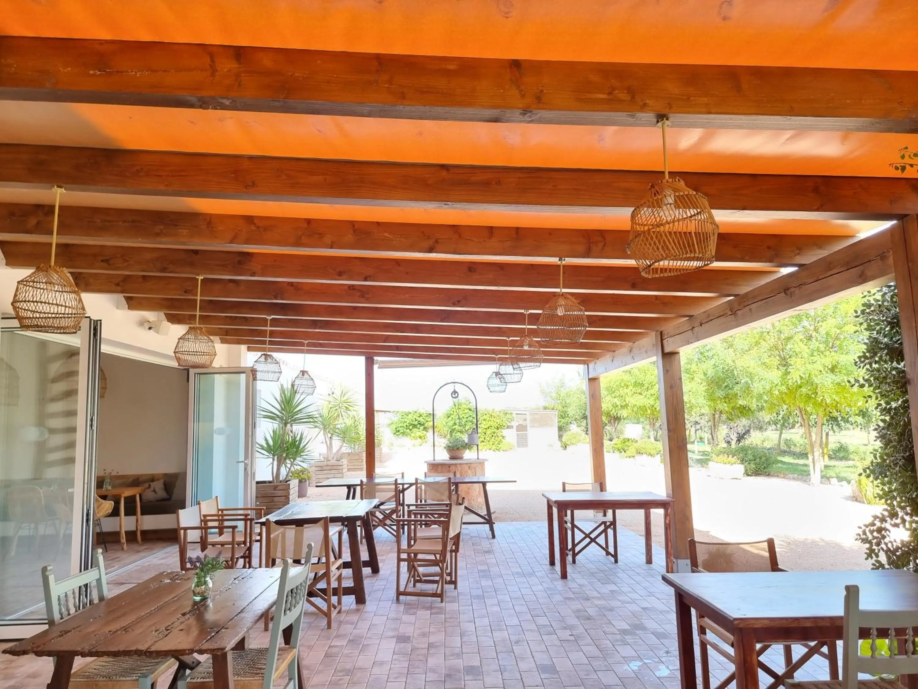 Balcony/Terrace in Agroturismo Son Juaneda