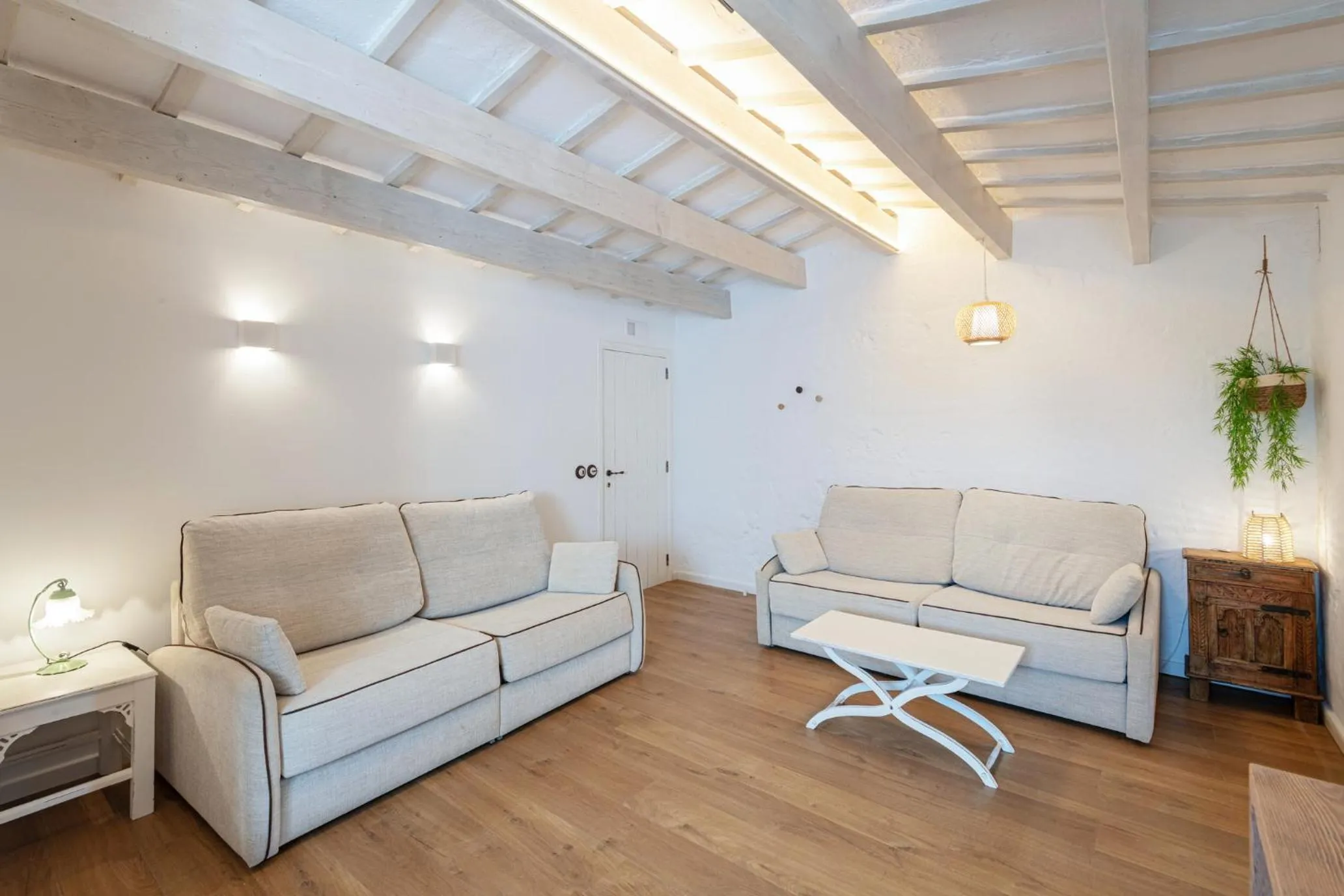 Living room in Agroturismo Son Juaneda