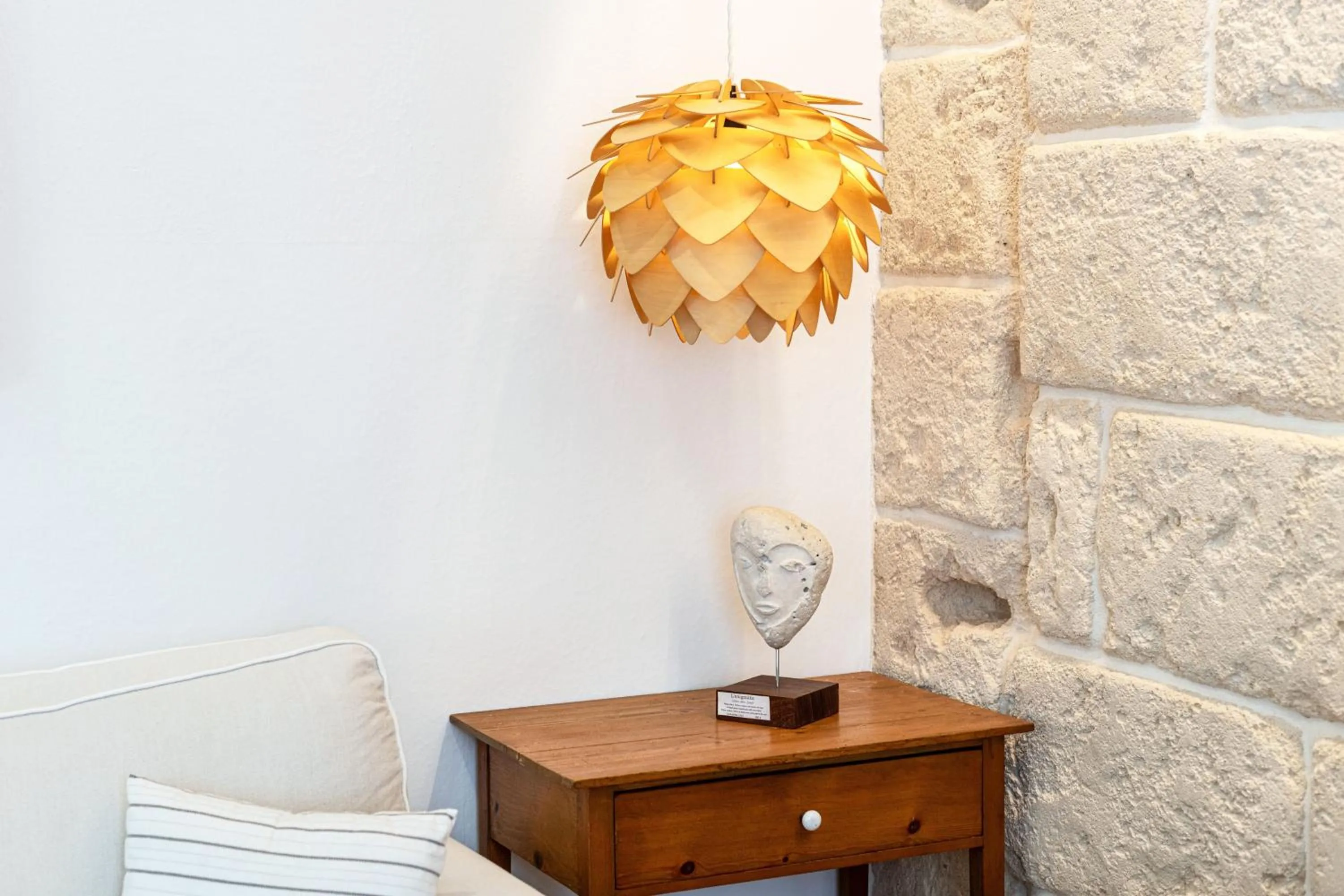 Decorative detail in Agroturismo Son Juaneda