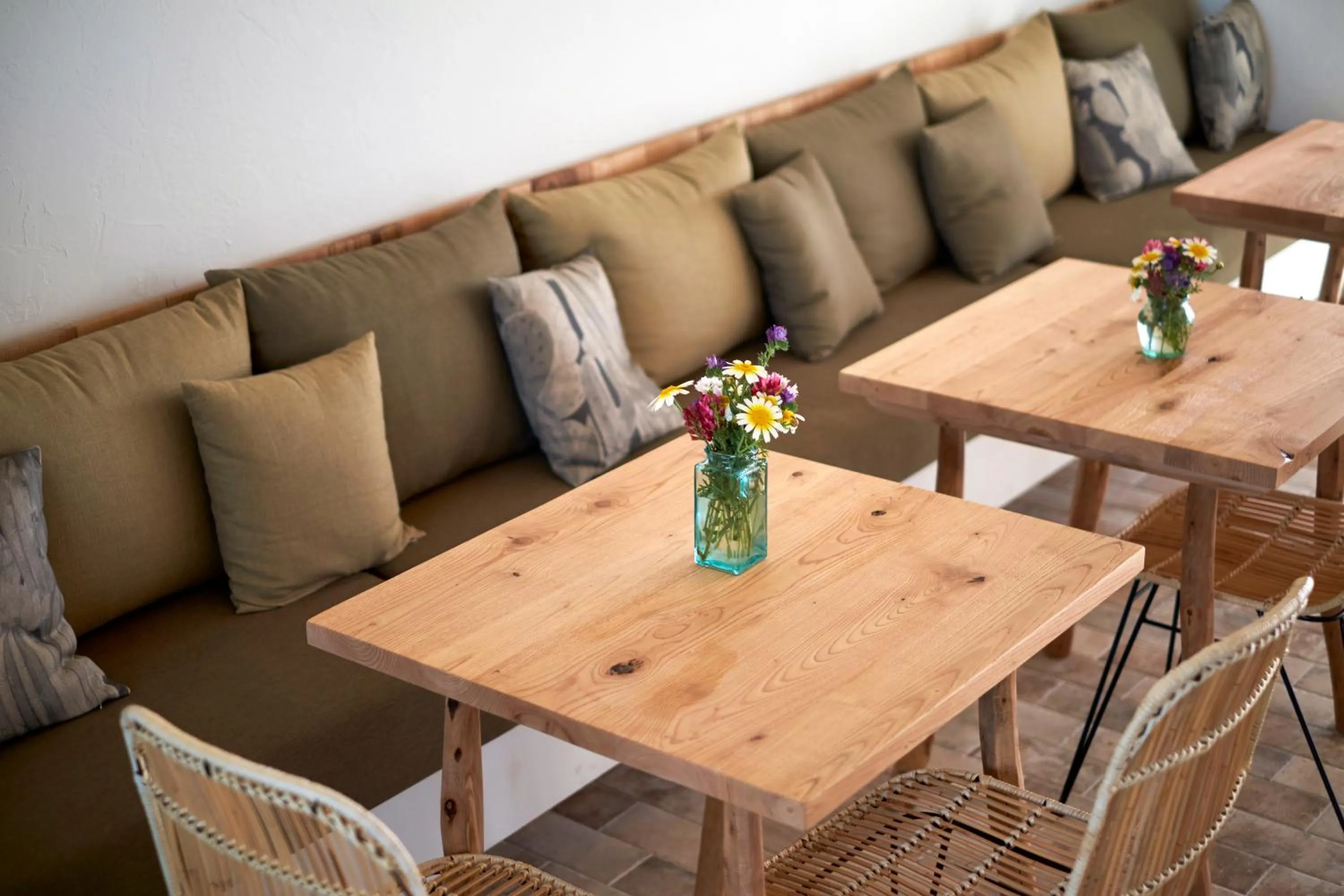 Dining area in Agroturismo Son Juaneda
