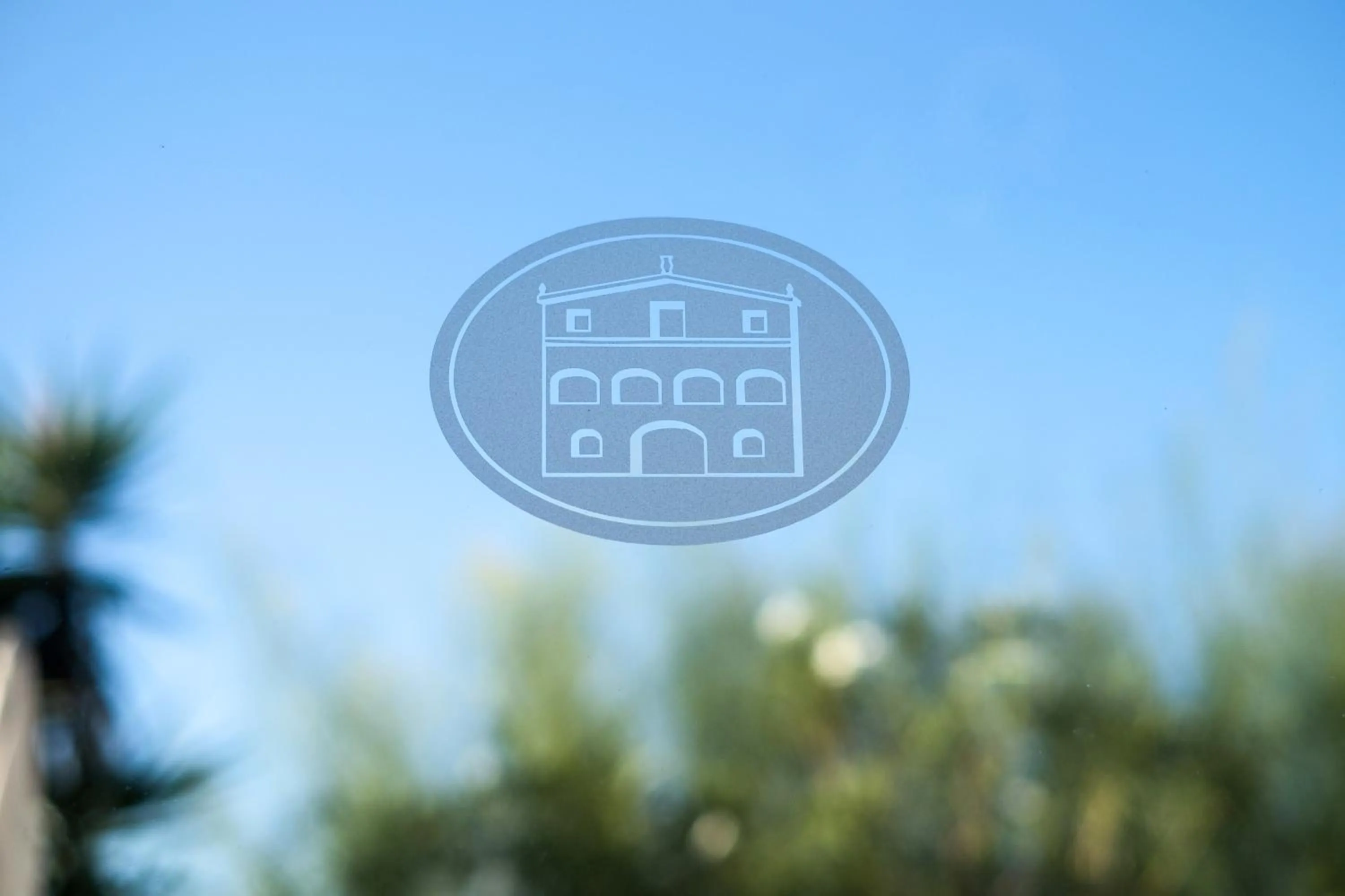 Decorative detail in Agroturismo Son Juaneda