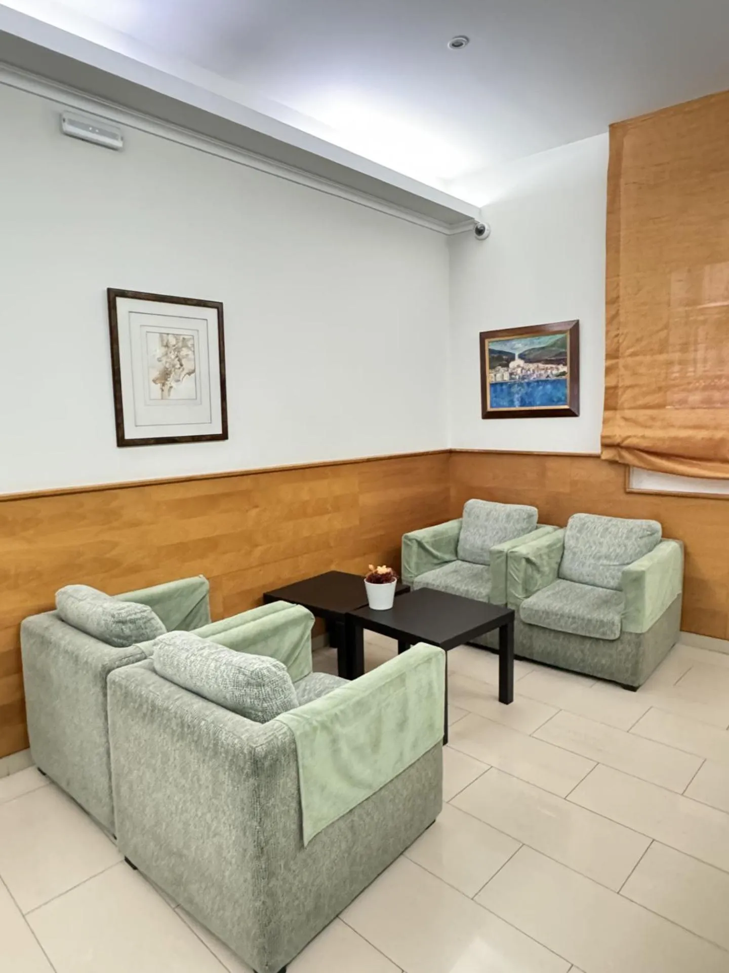 Living room in Catalunya