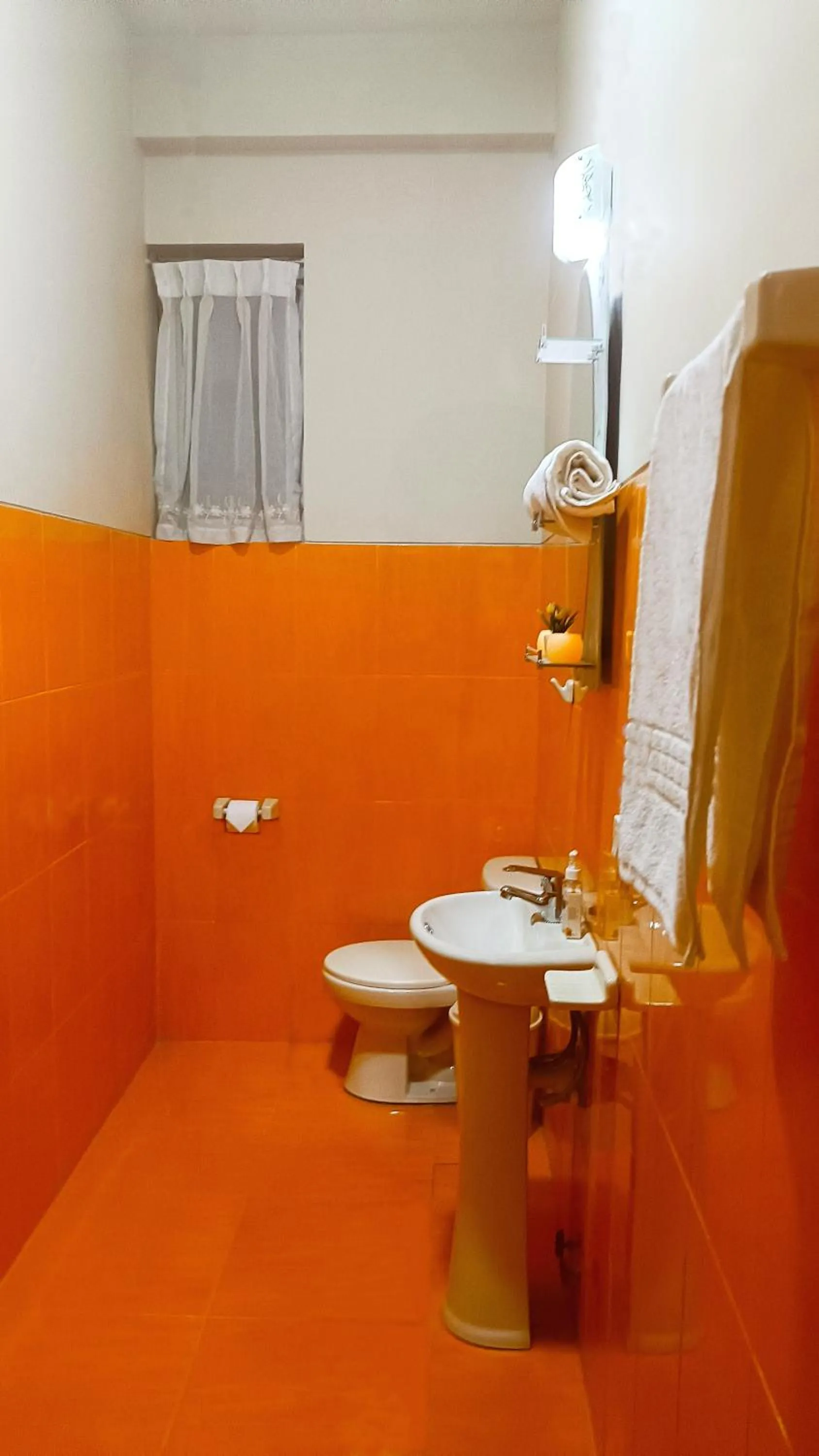 Bathroom in Hotel Gran Aurum