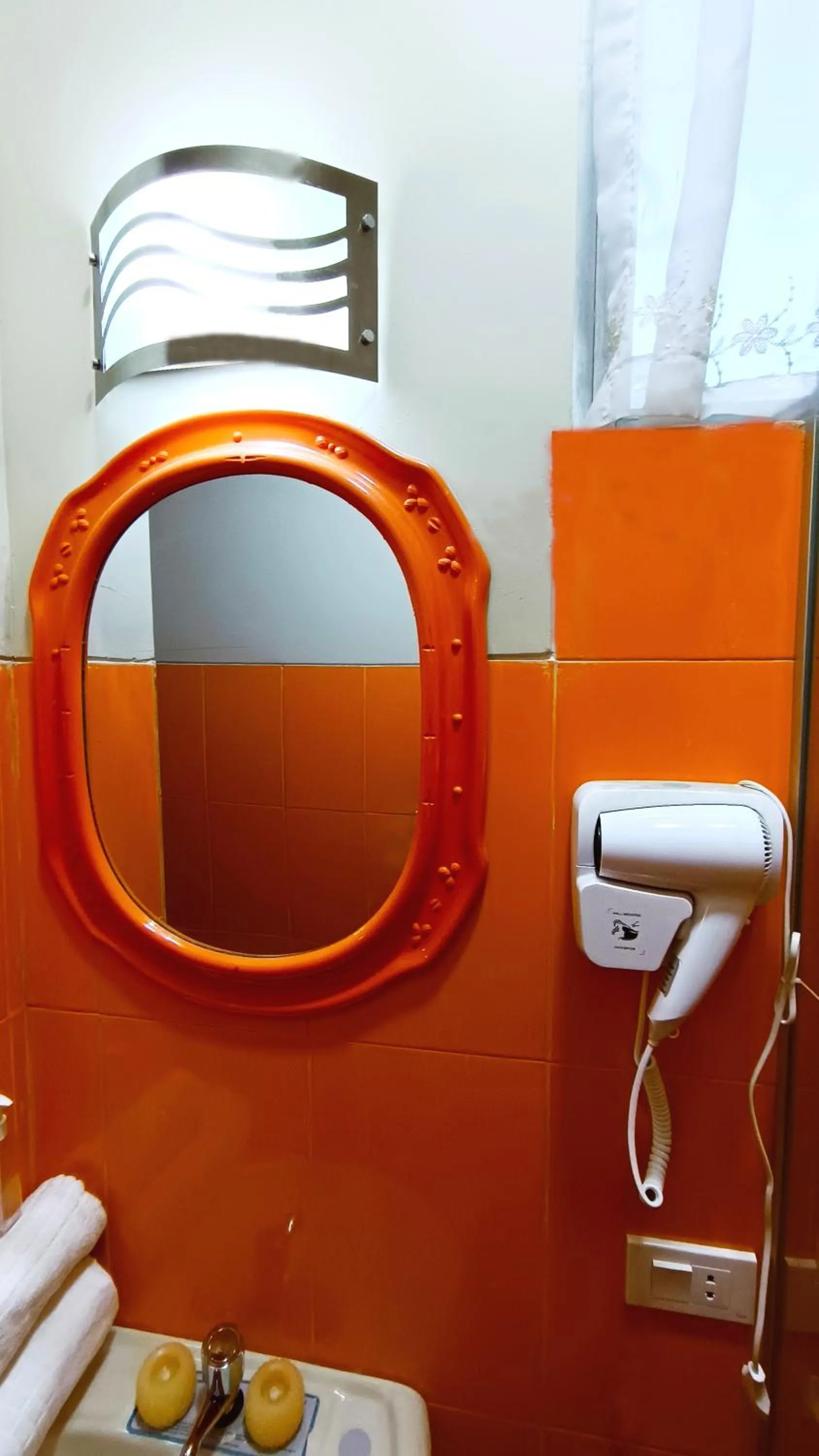 Bathroom in Hotel Gran Aurum