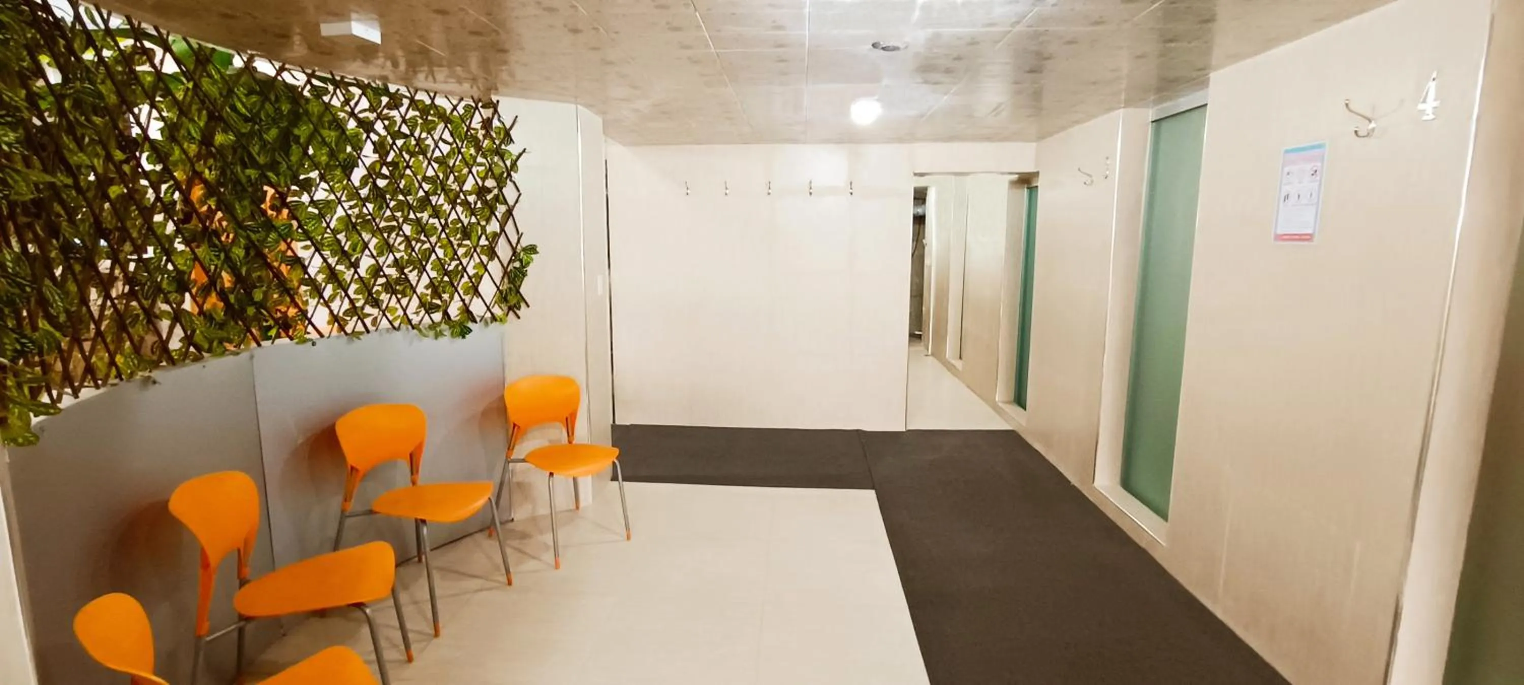 Sauna in Hotel Gran Aurum