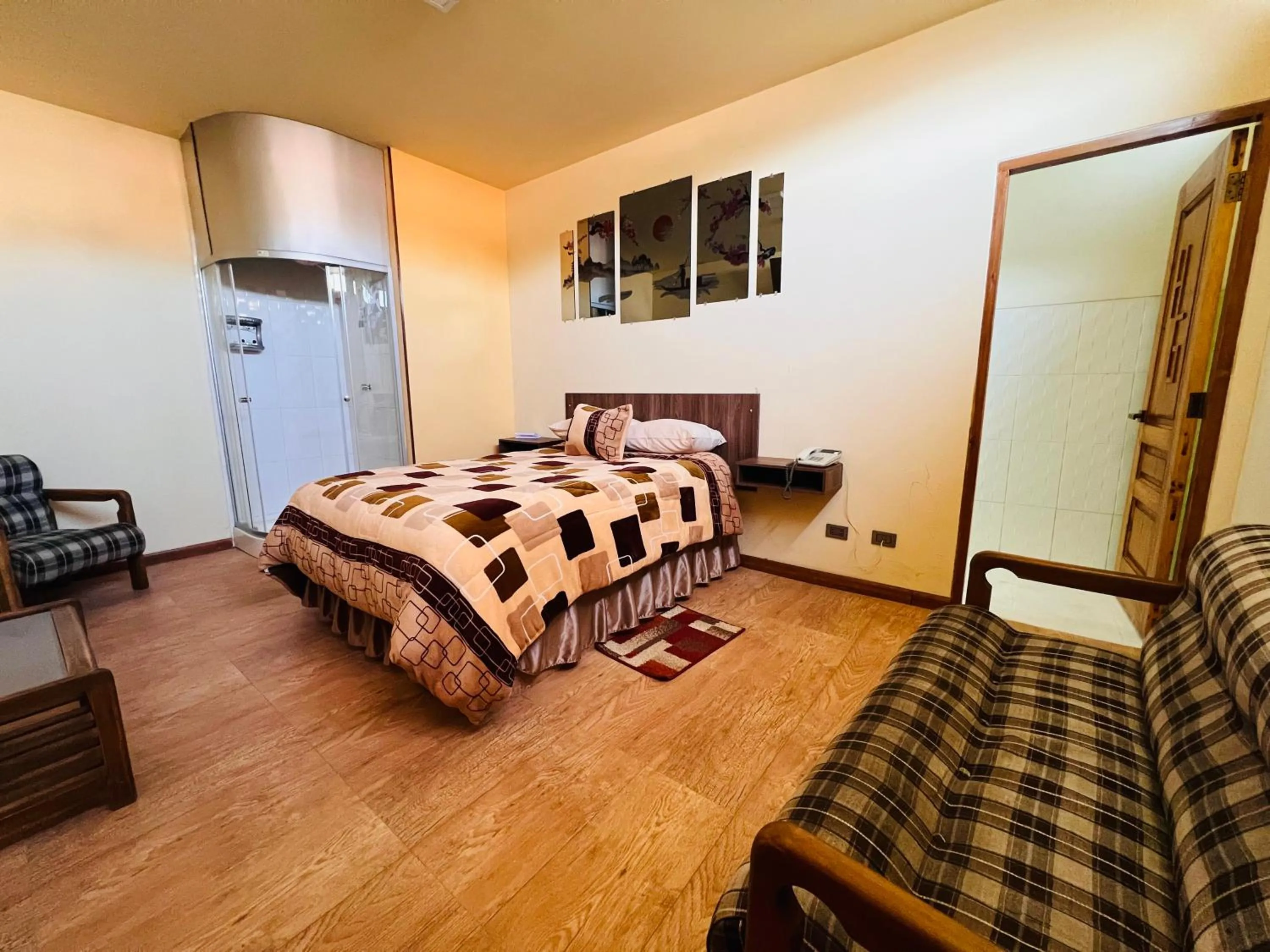 Photo of the whole room, Bed in Hotel Gran Aurum