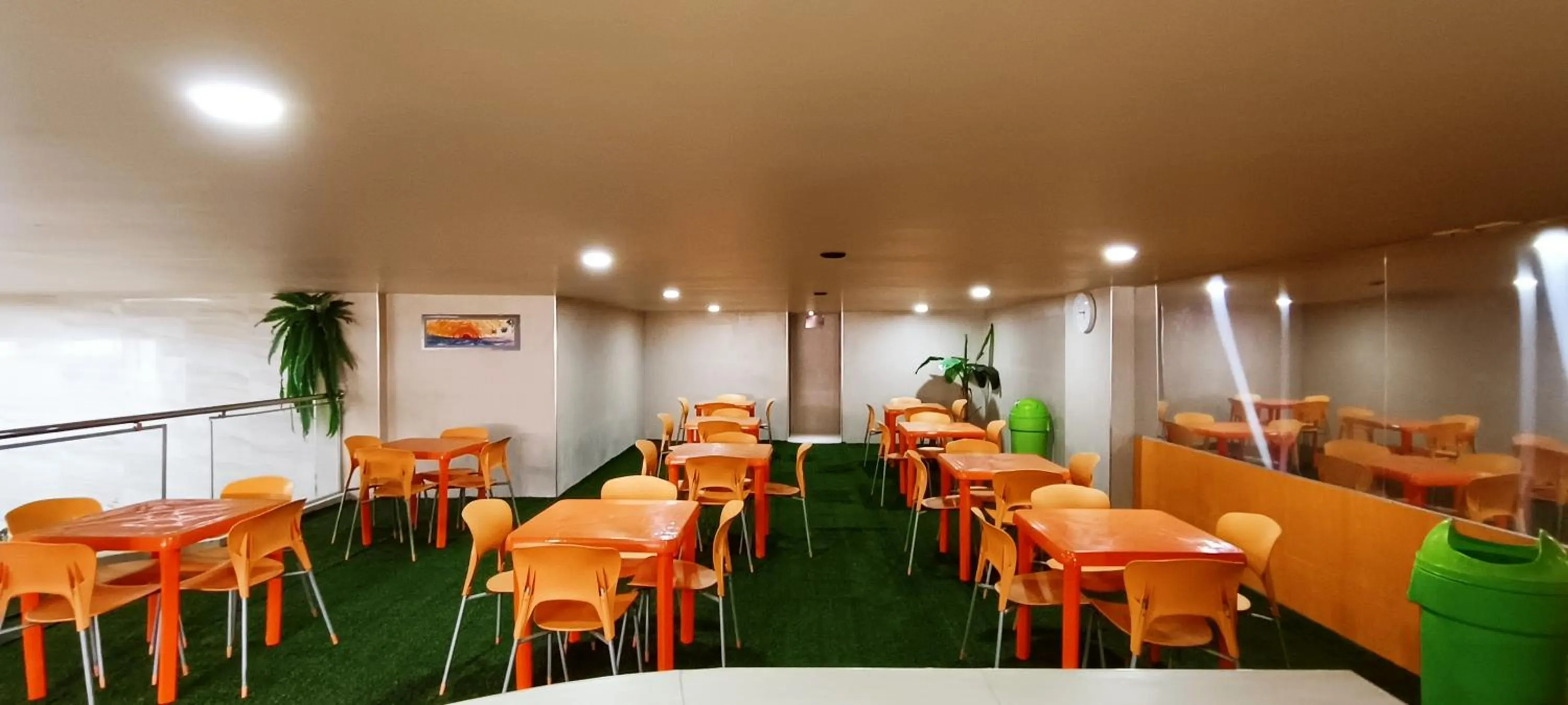 Shopping Area in Hotel Gran Aurum