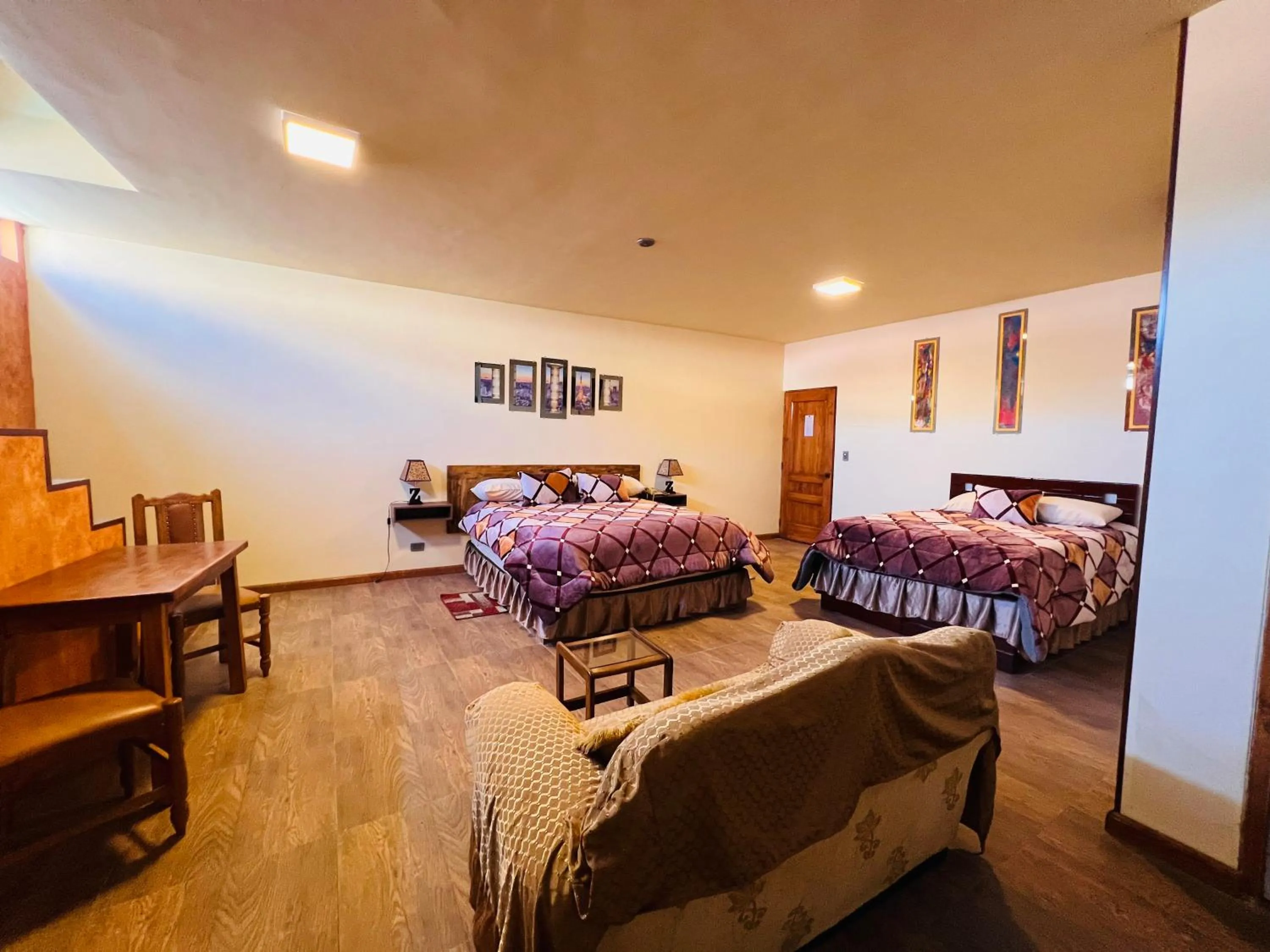 Photo of the whole room, Bed in Hotel Gran Aurum