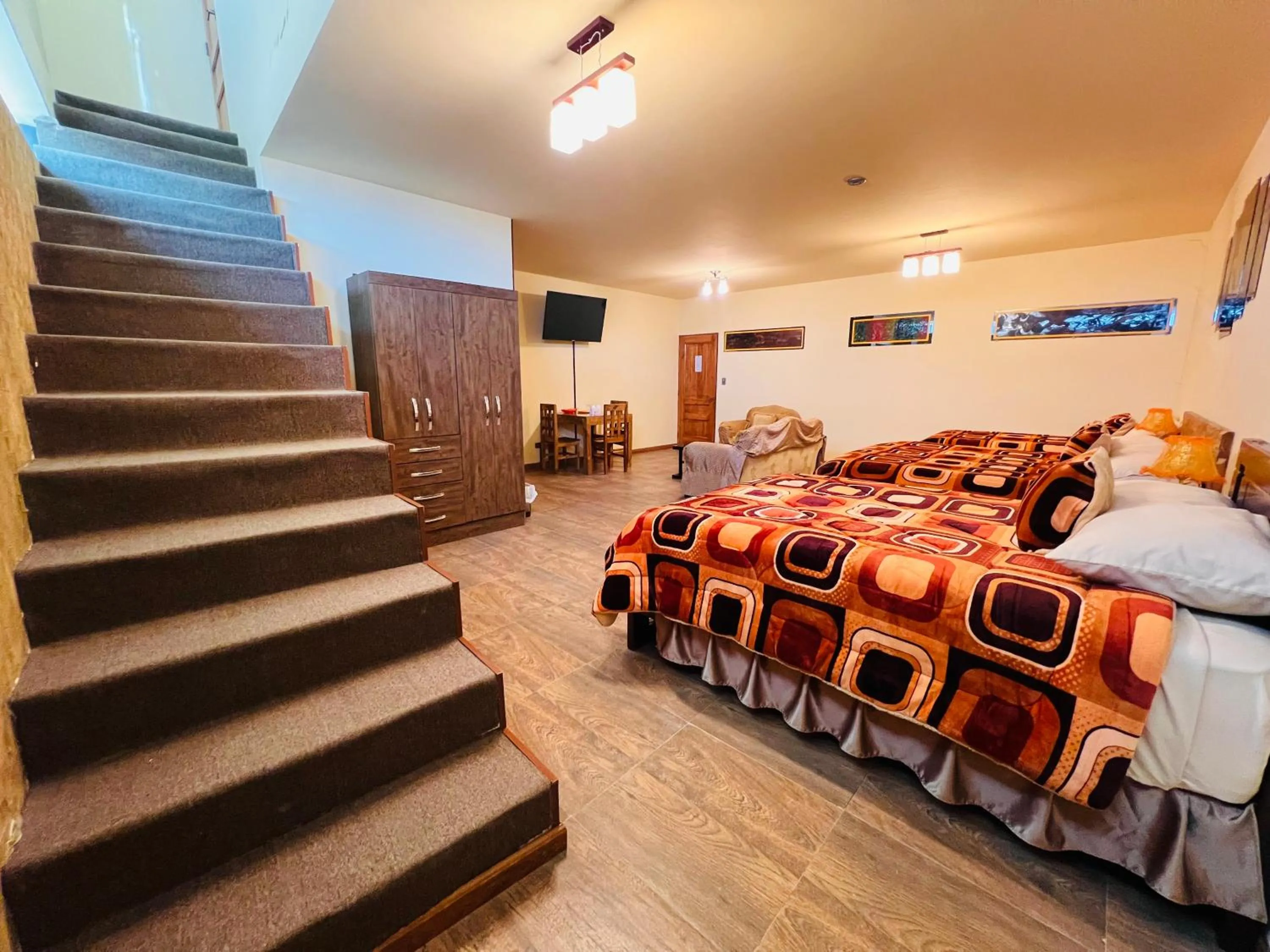 Photo of the whole room, Bed in Hotel Gran Aurum