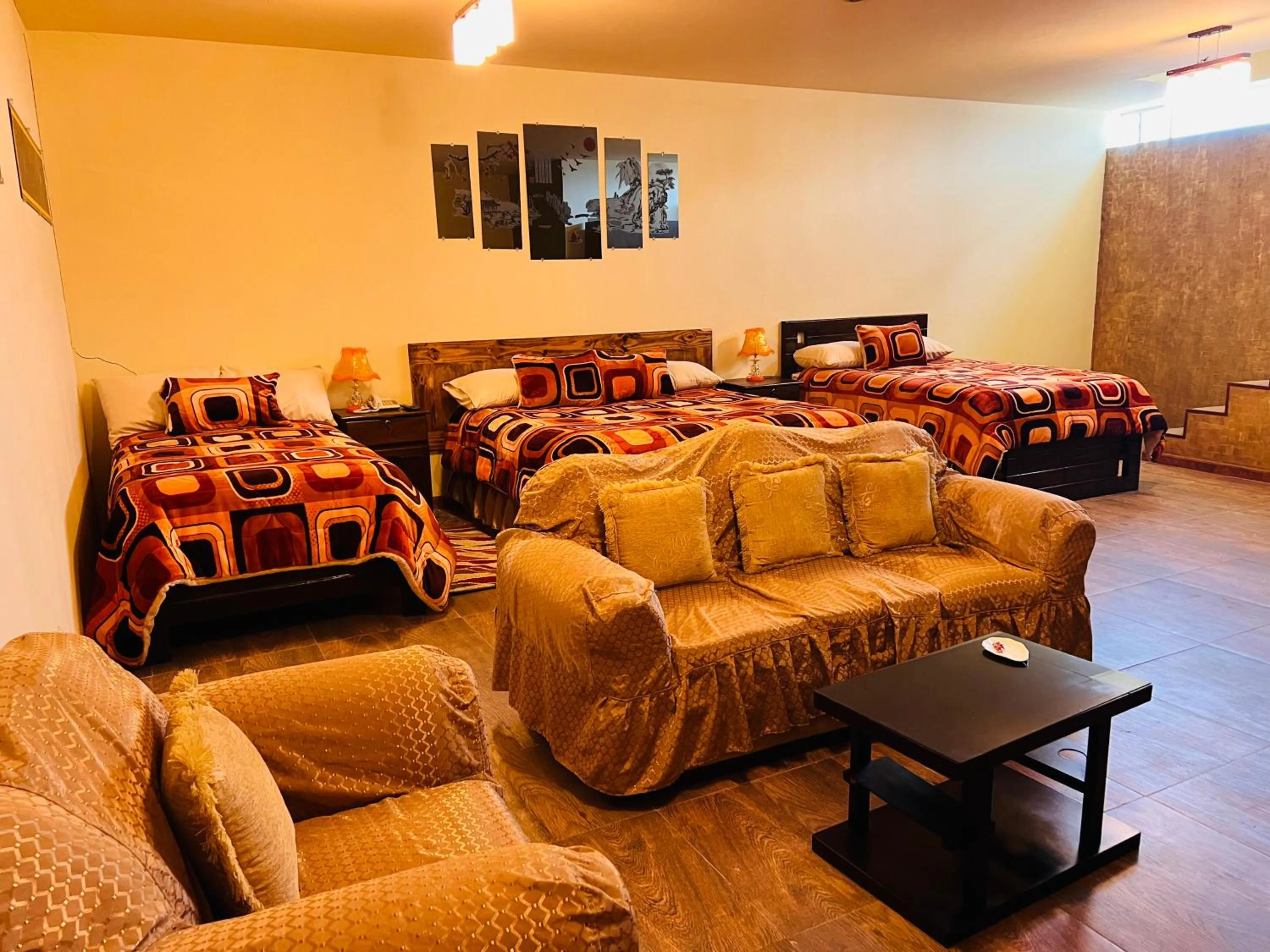 Photo of the whole room, Bed in Hotel Gran Aurum