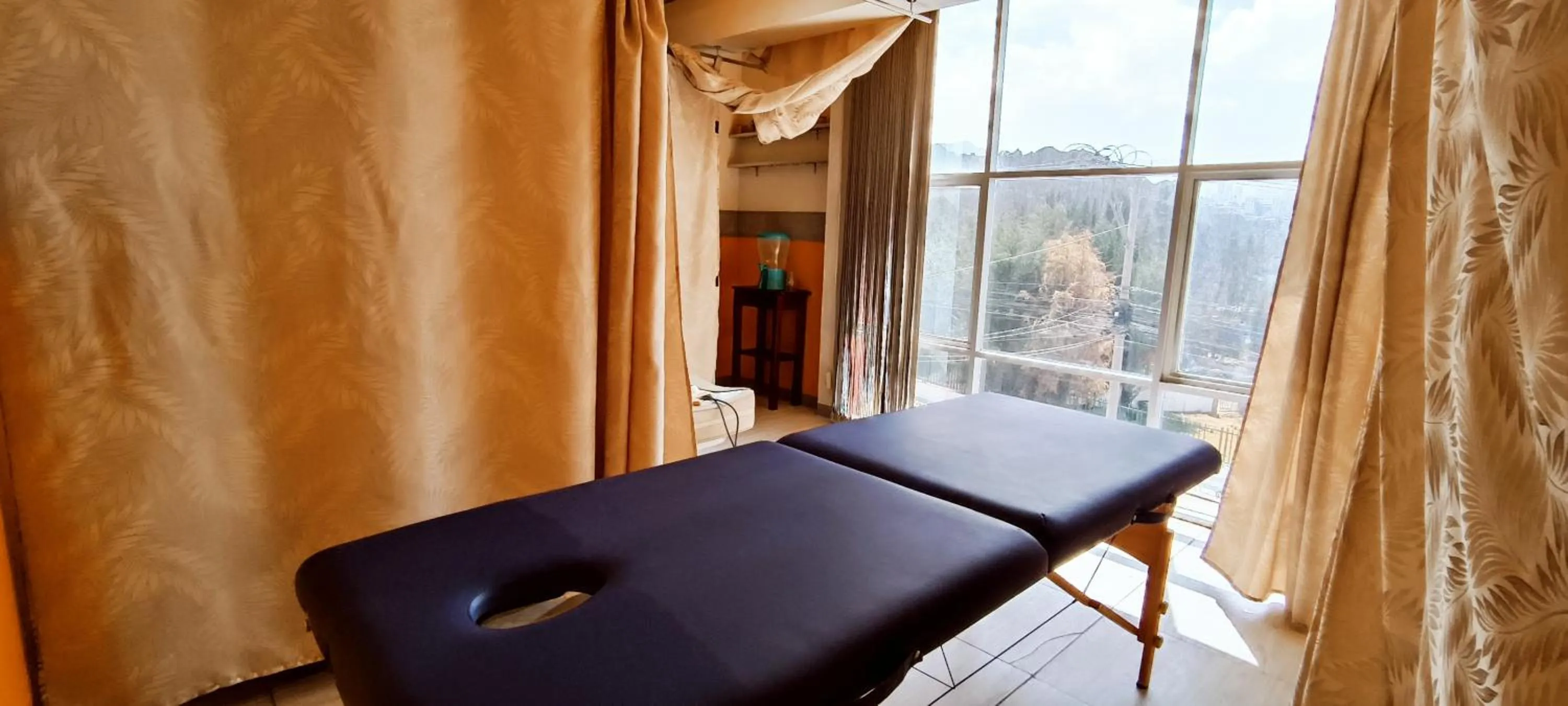 Spa and wellness centre/facilities in Hotel Gran Aurum