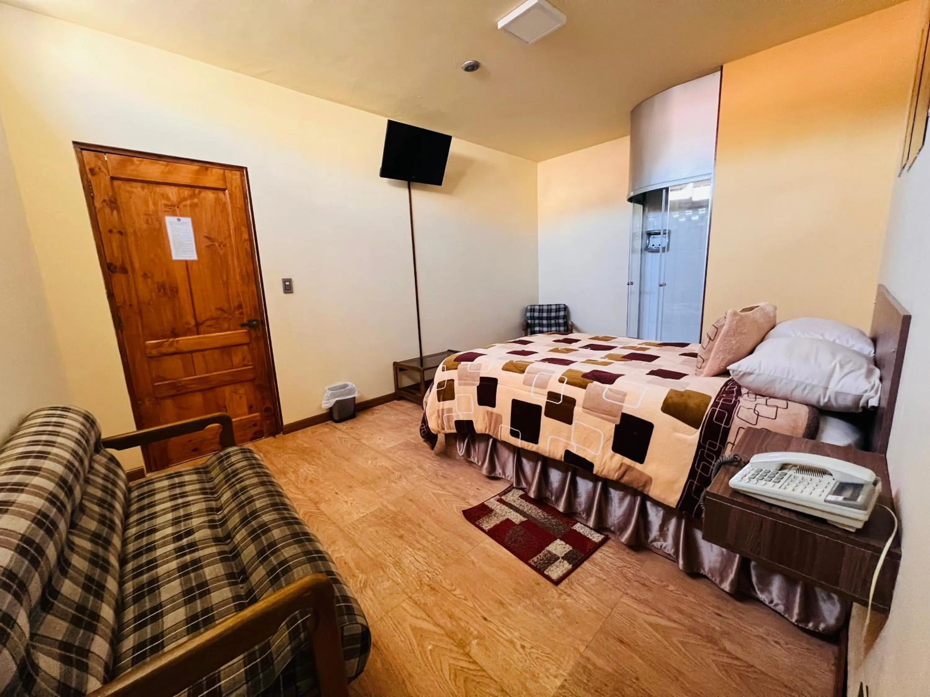 Photo of the whole room, Bed in Hotel Gran Aurum