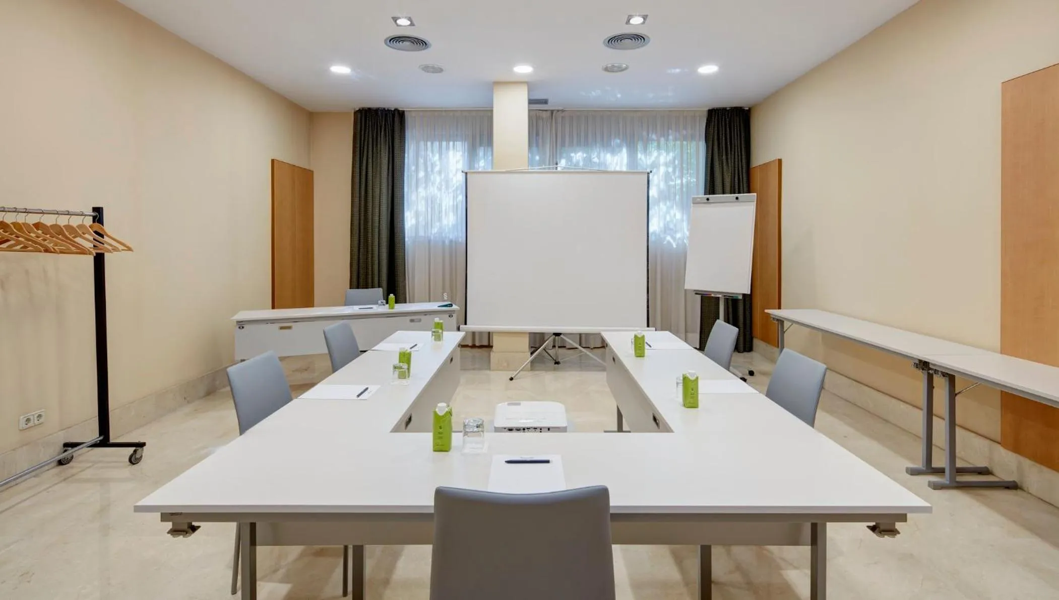 Meeting/conference room in Sercotel Porta Barcelona
