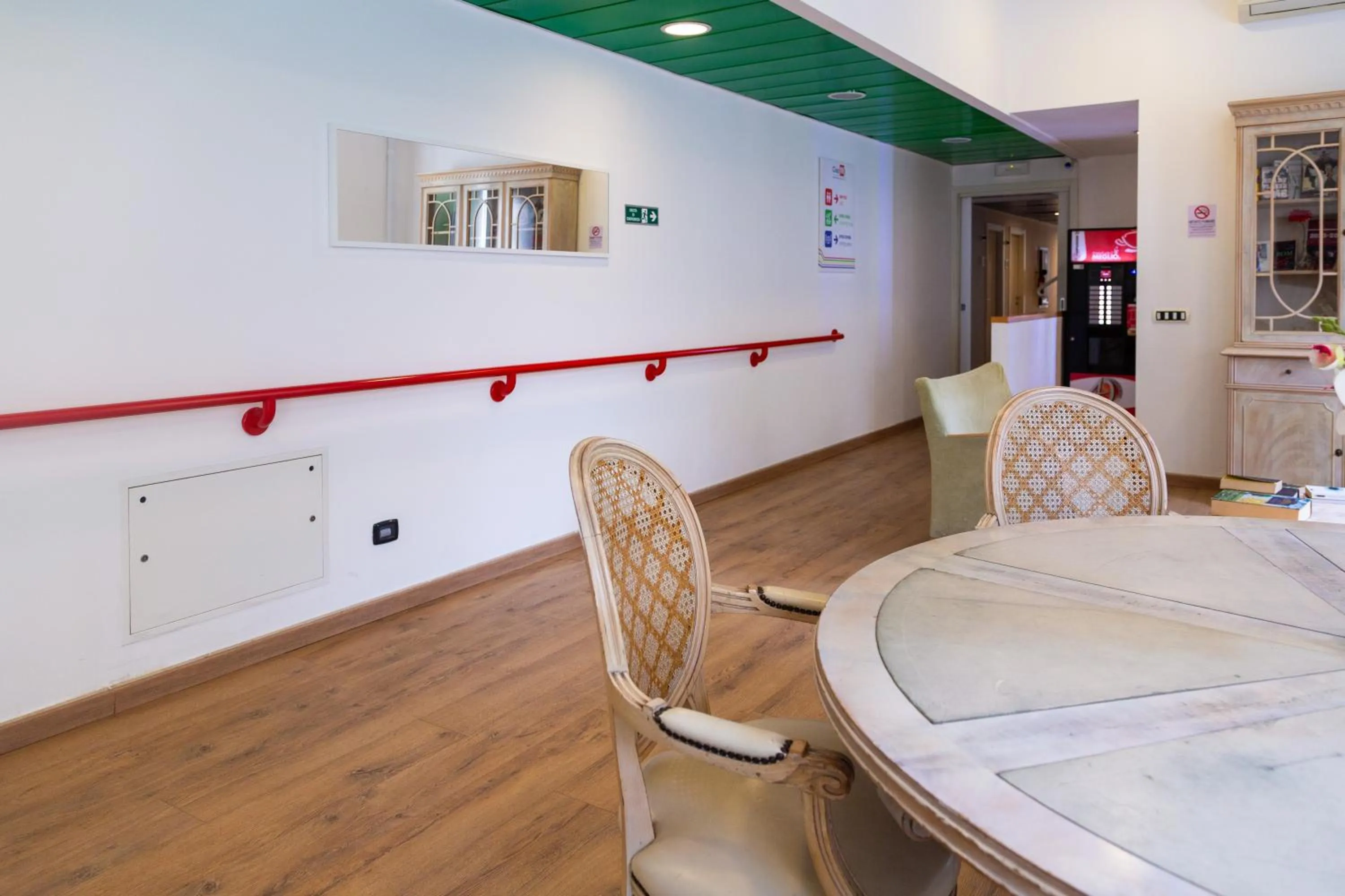 Living room in CiaoMi - Hostel & Long Stay - Milano Niguarda & Bicocca