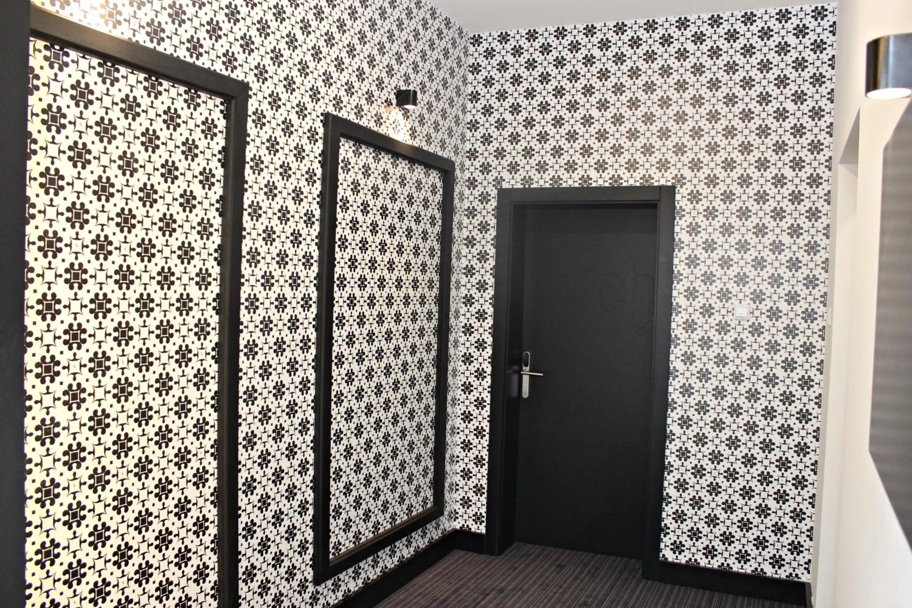 Area and facilities in Hotel Story