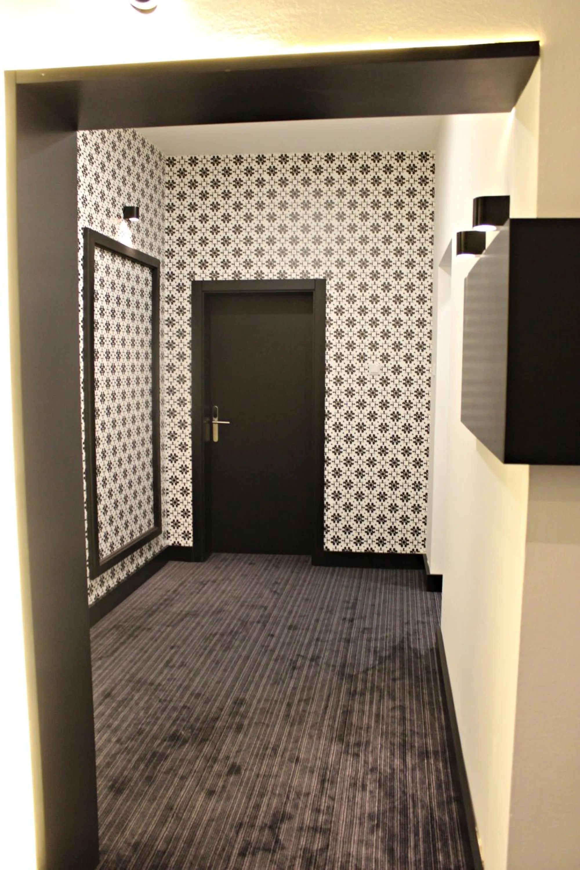 Area and facilities in Hotel Story