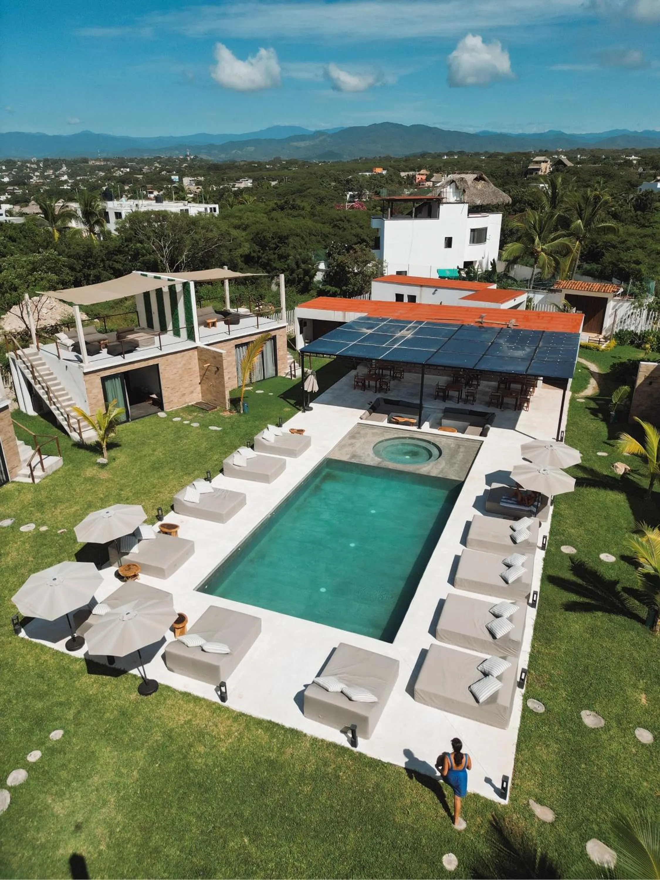 Property building in Bora Boutique - Adults Only