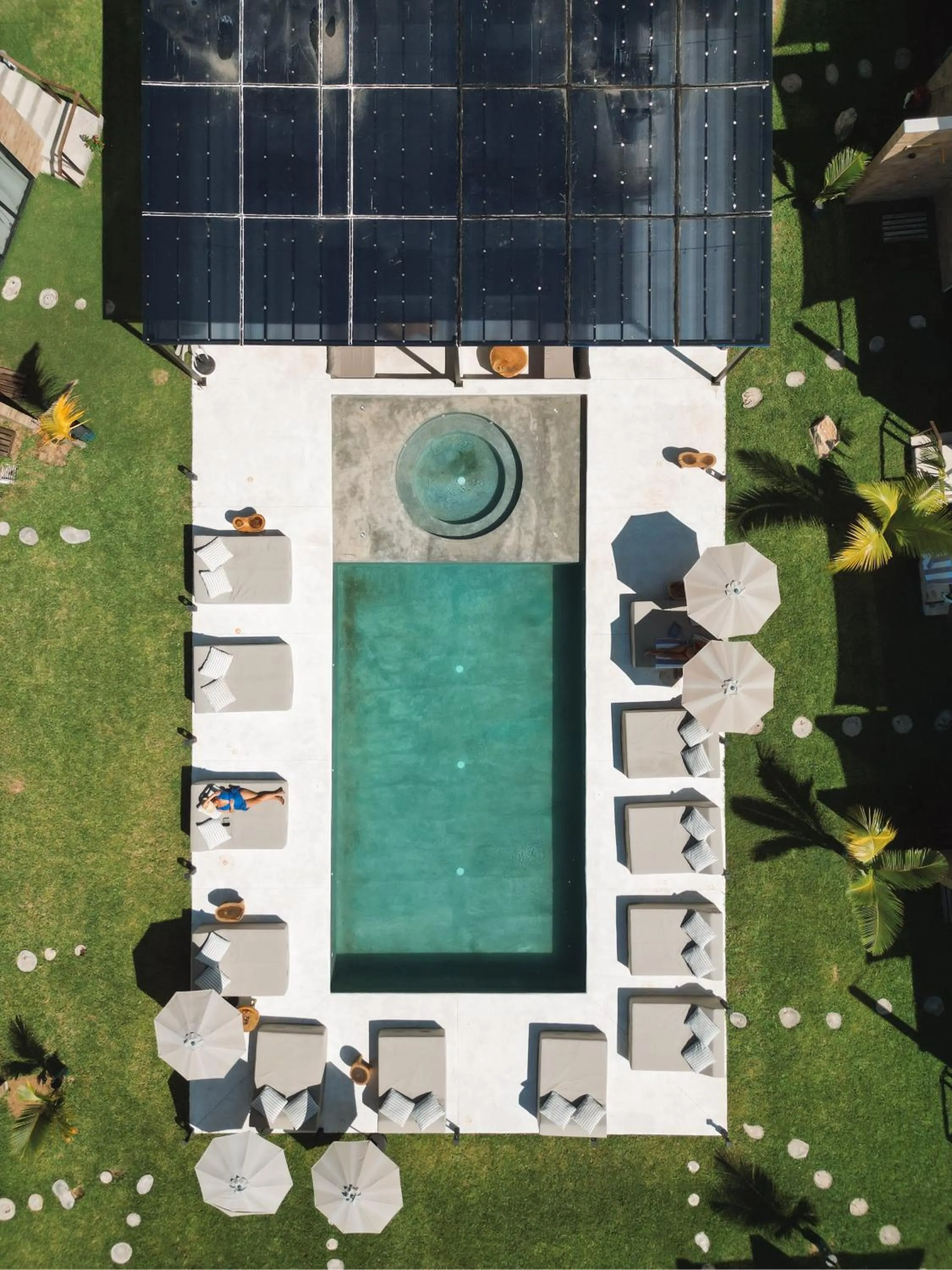 Patio in Bora Boutique - Adults Only