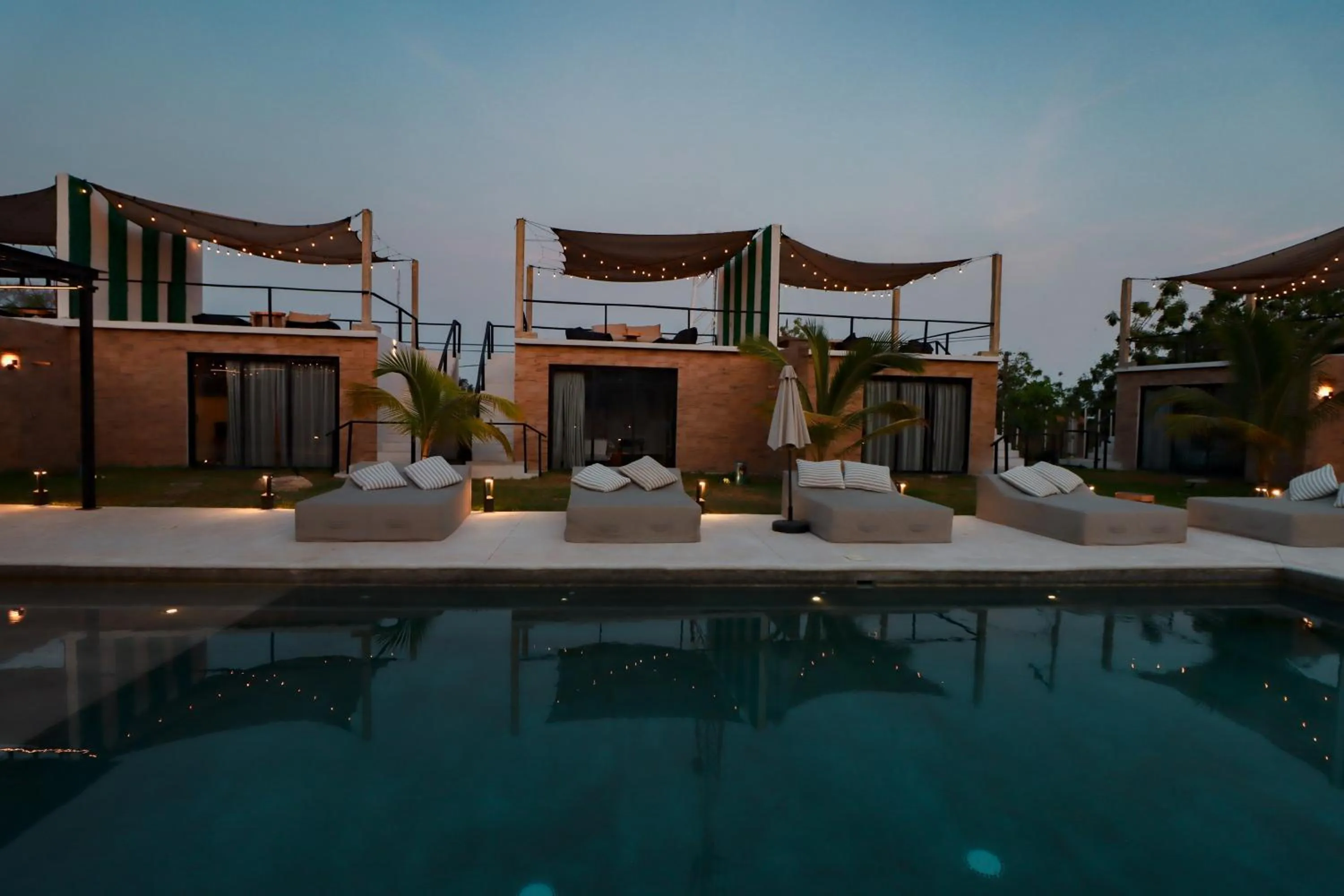 Property building in Bora Boutique - Adults Only