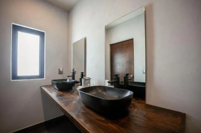 Bathroom in Bora Boutique - Adults Only