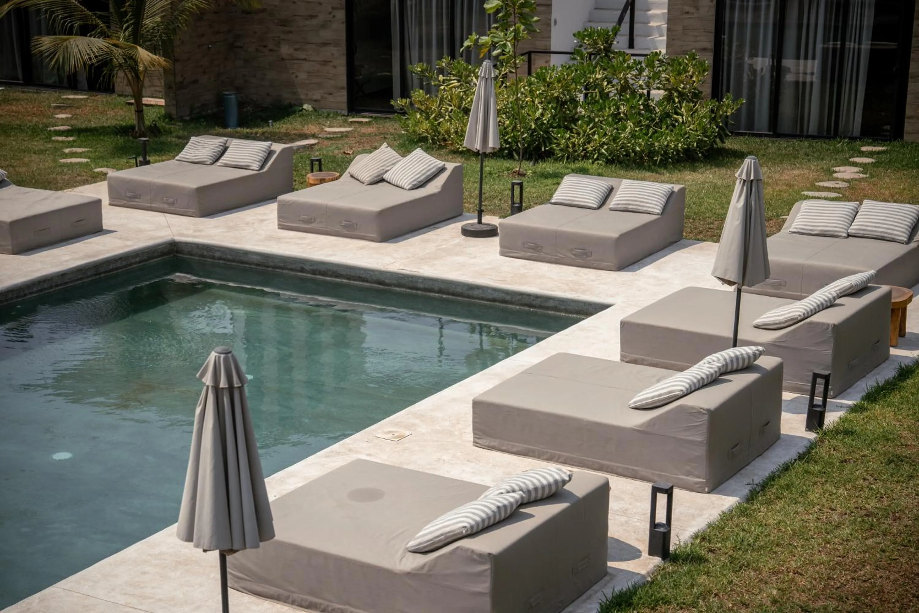 sunbed in Bora Boutique - Adults Only