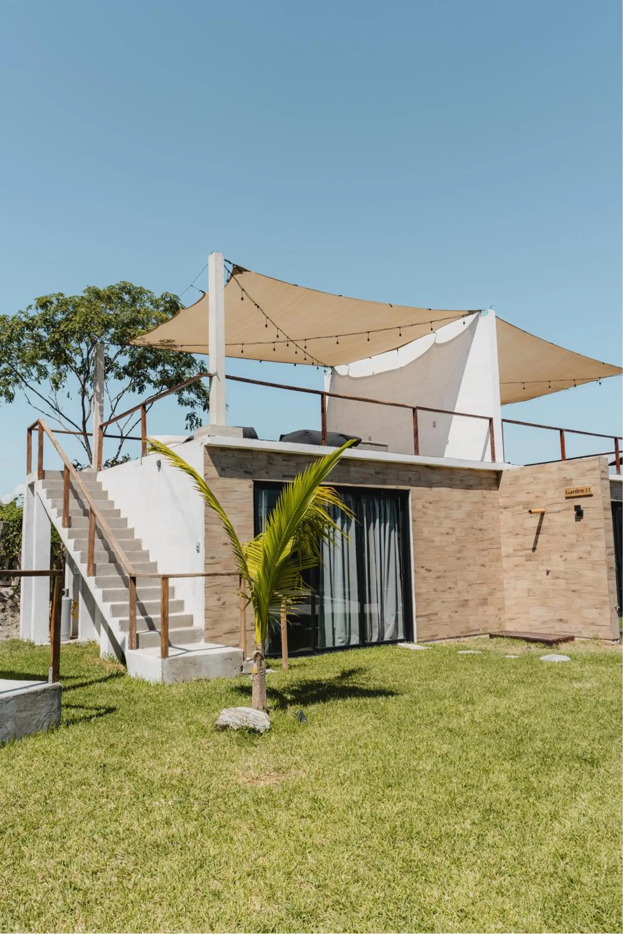 Property building in Bora Boutique - Adults Only