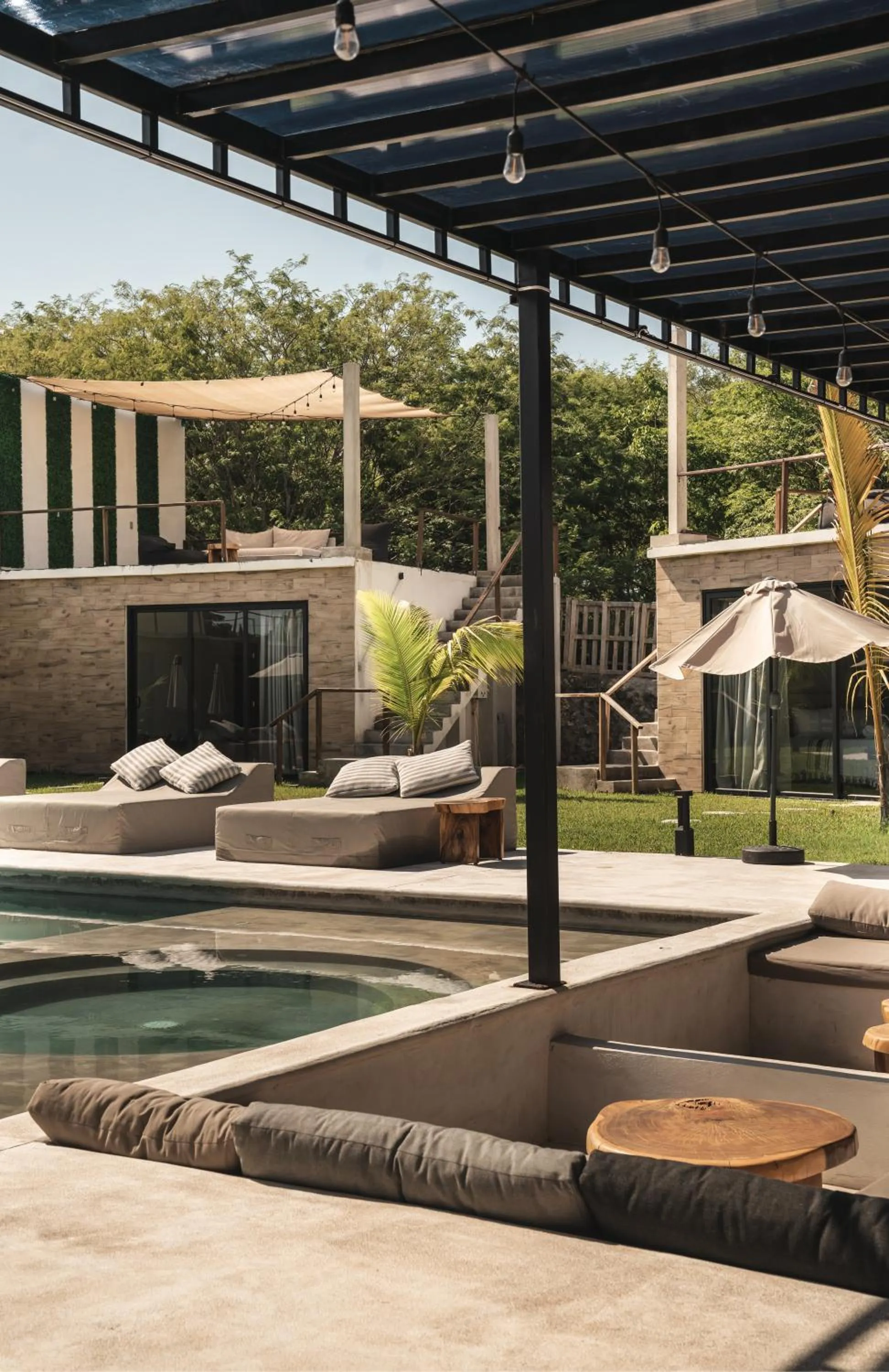 Patio in Bora Boutique - Adults Only