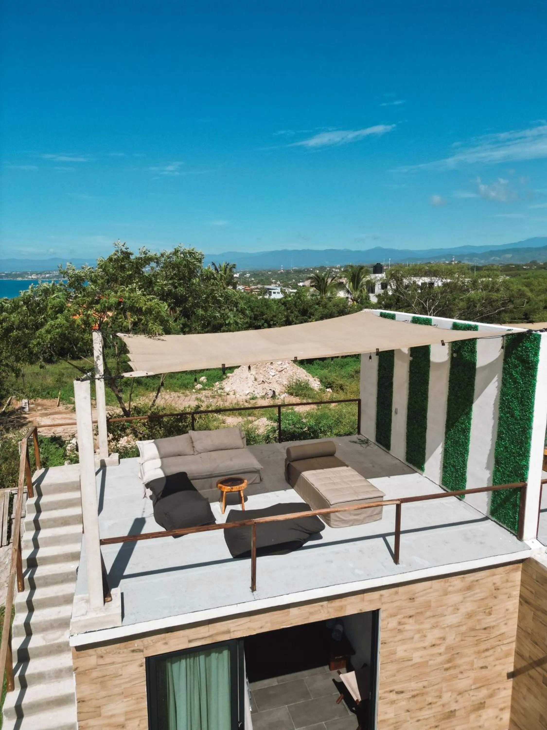 Natural landscape in Bora Boutique - Adults Only