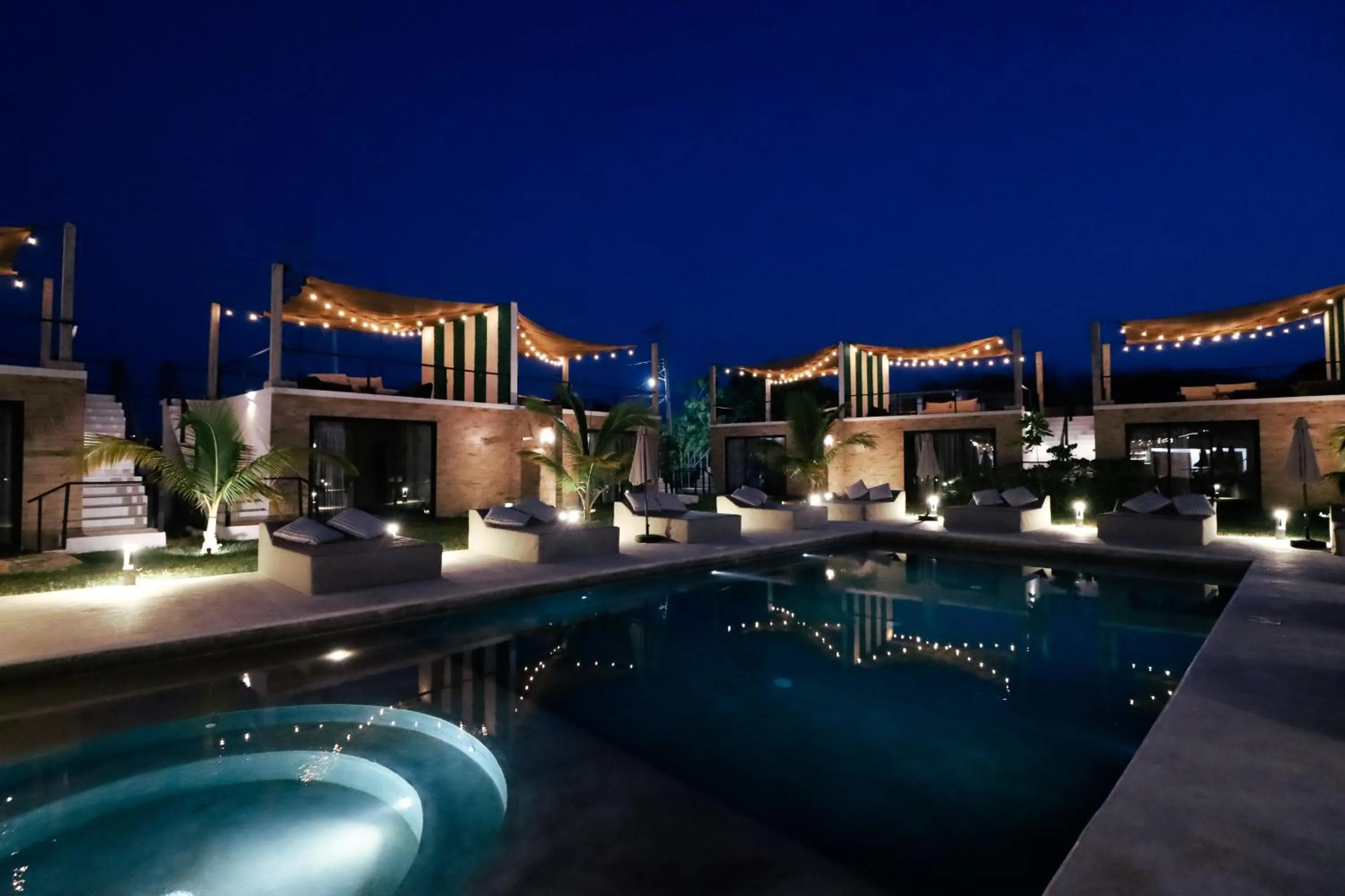 Property building in Bora Boutique - Adults Only